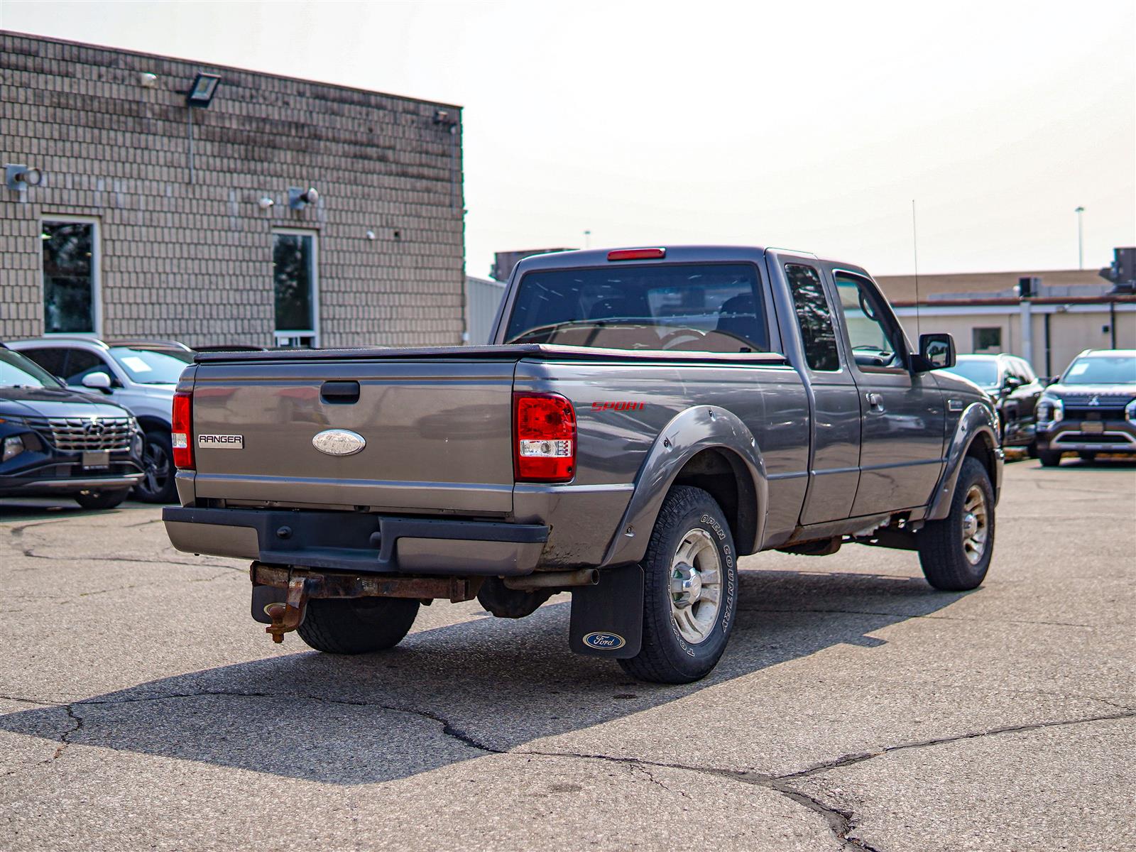 used 2006 Ford Ranger car, priced at $1,992