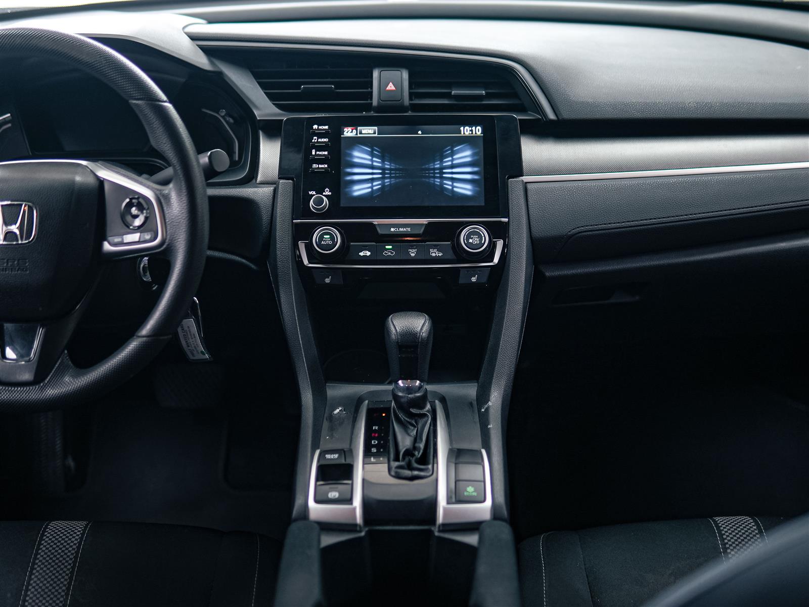 used 2019 Honda Civic car, priced at $18,964