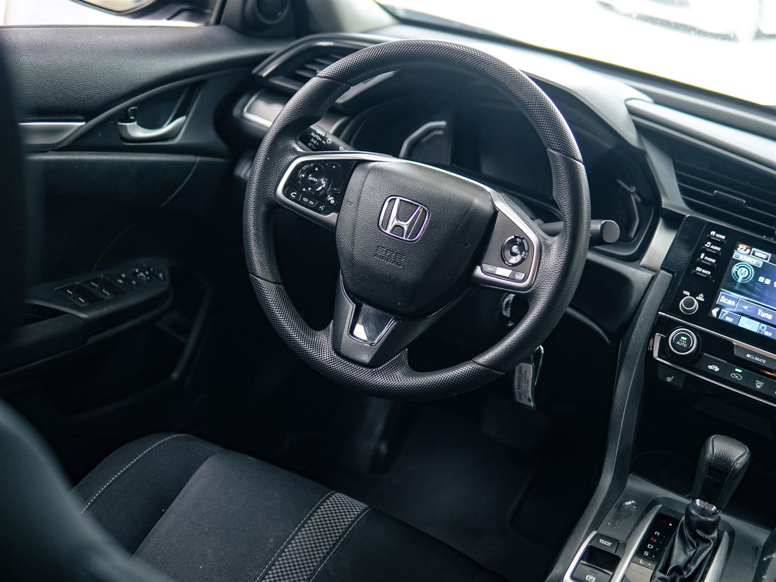 used 2019 Honda Civic car, priced at $18,964