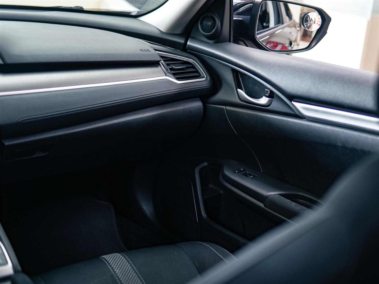 used 2019 Honda Civic car, priced at $18,964