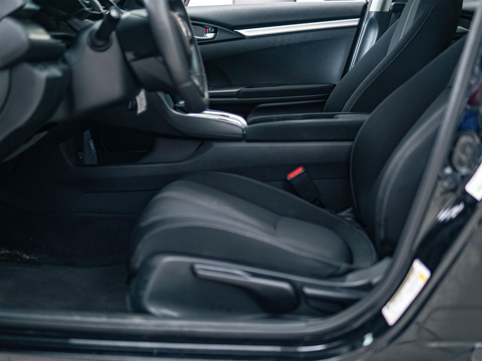 used 2019 Honda Civic car, priced at $18,964