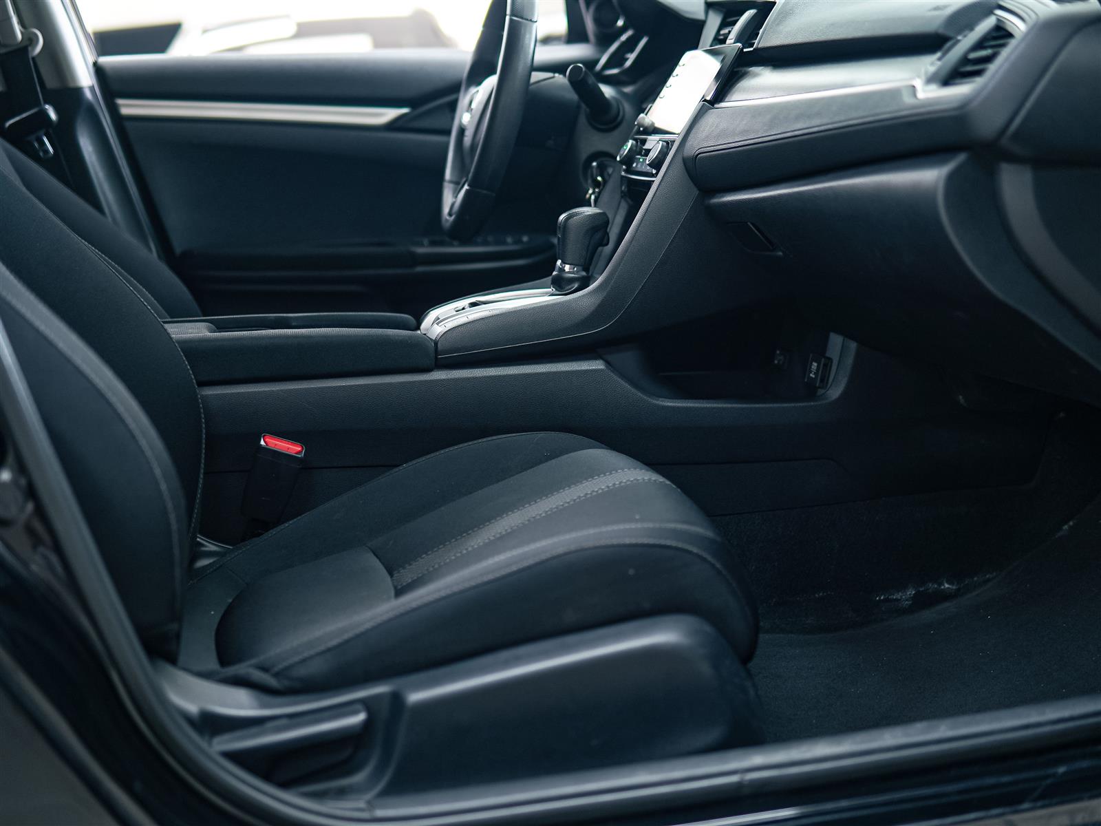 used 2019 Honda Civic car, priced at $18,964