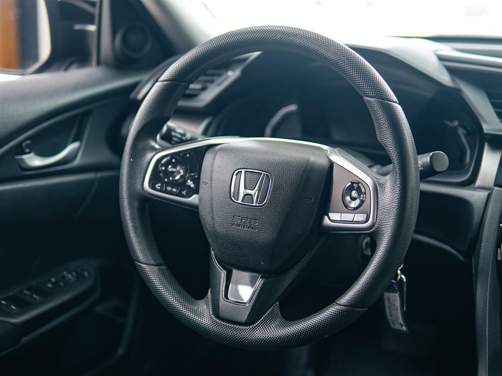 used 2019 Honda Civic car, priced at $18,964