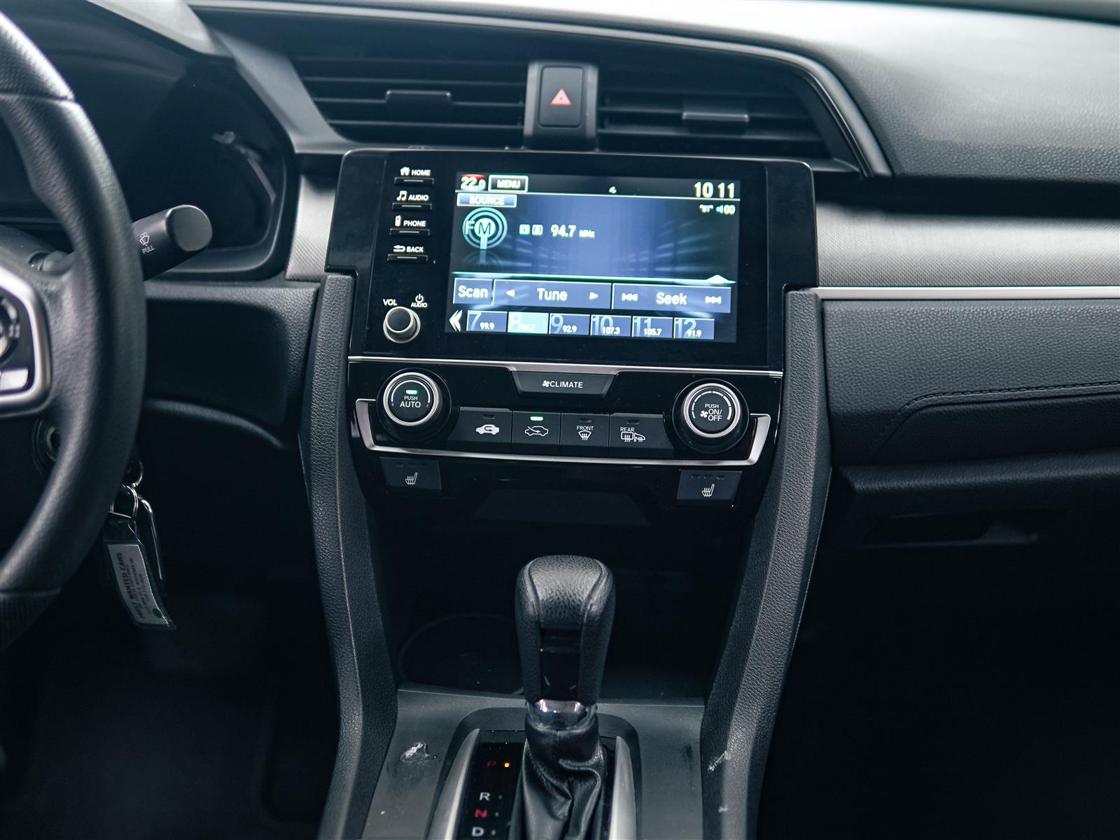 used 2019 Honda Civic car, priced at $18,964