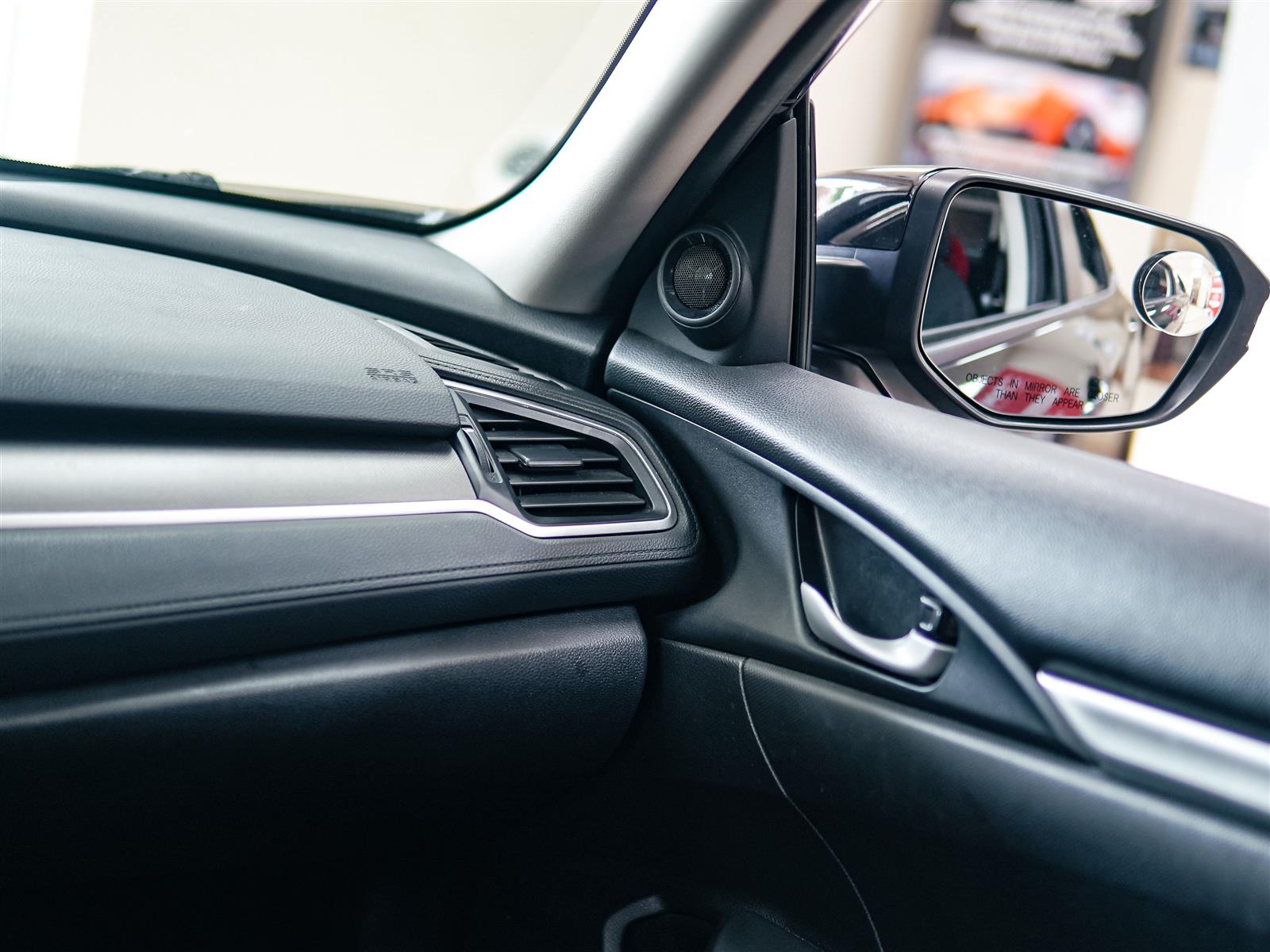 used 2019 Honda Civic car, priced at $18,964