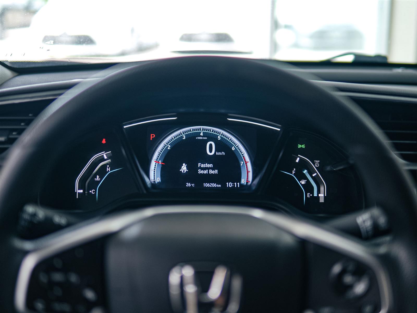 used 2019 Honda Civic car, priced at $18,964