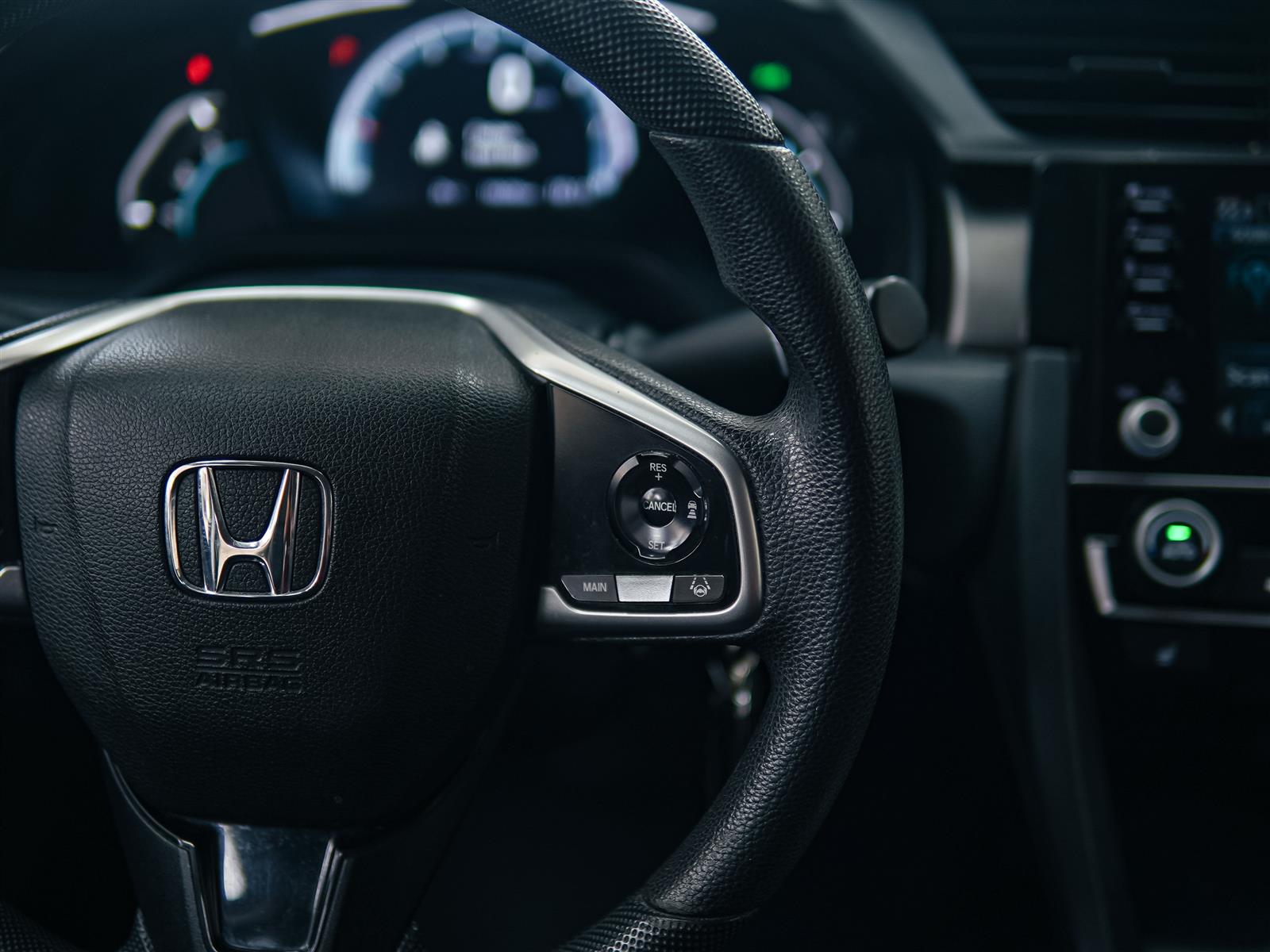 used 2019 Honda Civic car, priced at $18,964