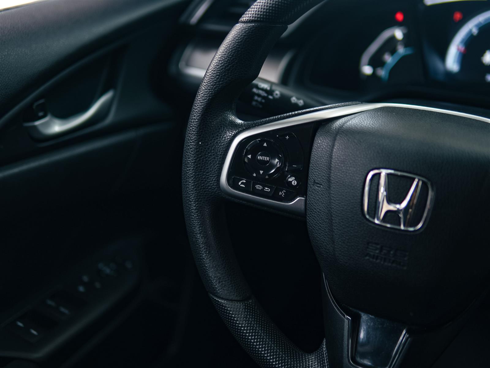 used 2019 Honda Civic car, priced at $18,964