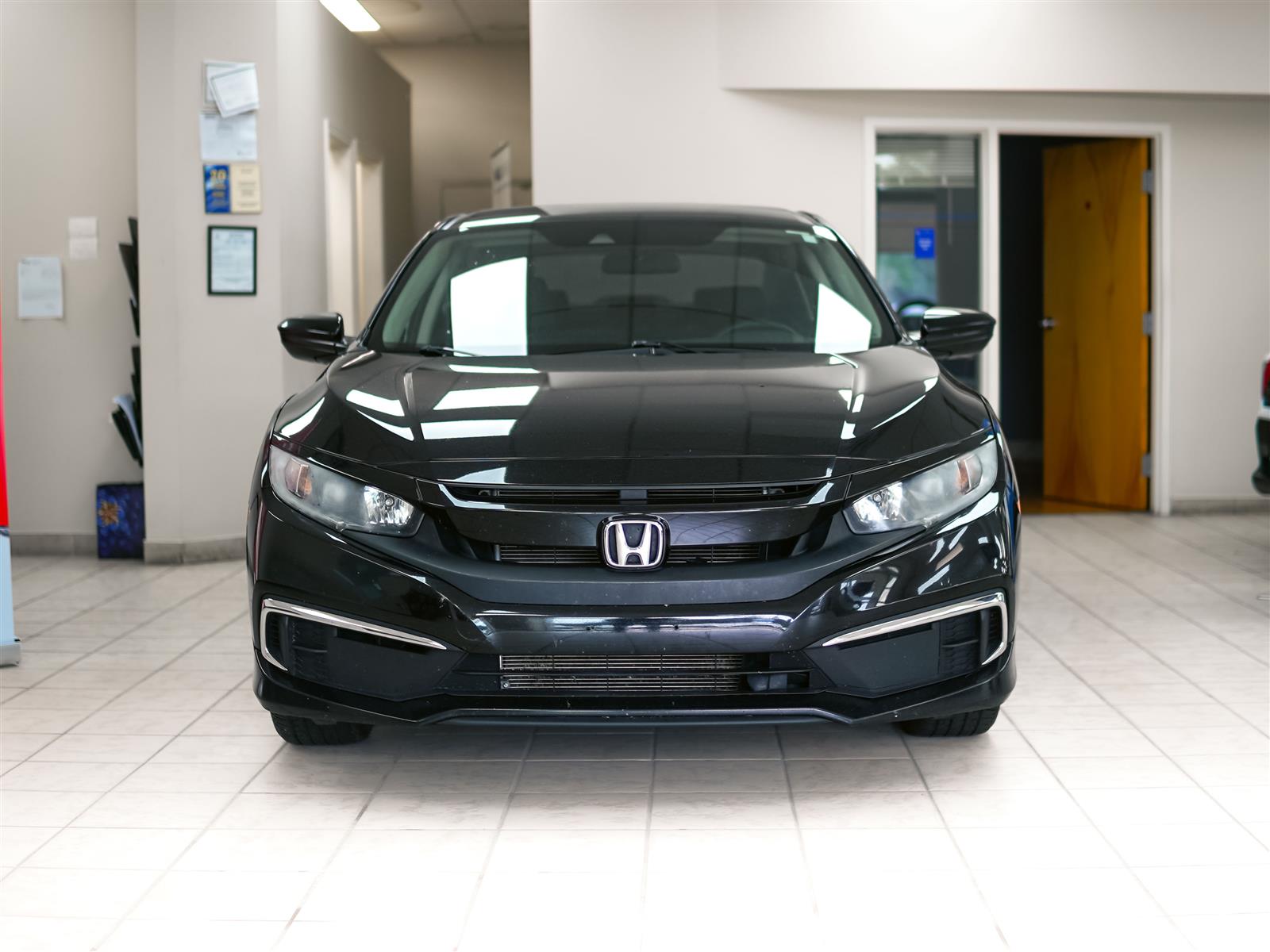 used 2019 Honda Civic car, priced at $18,964