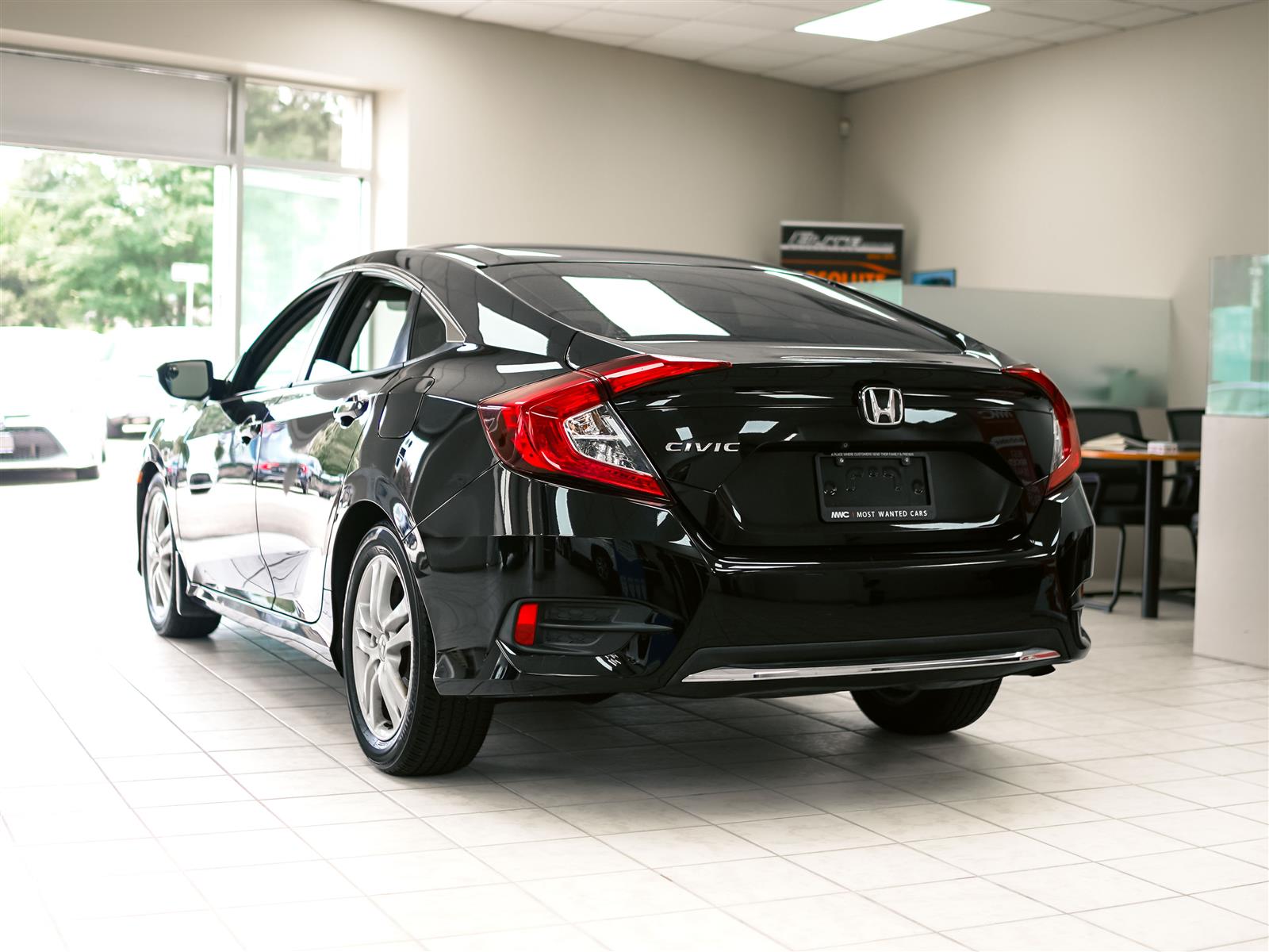 used 2019 Honda Civic car, priced at $18,964