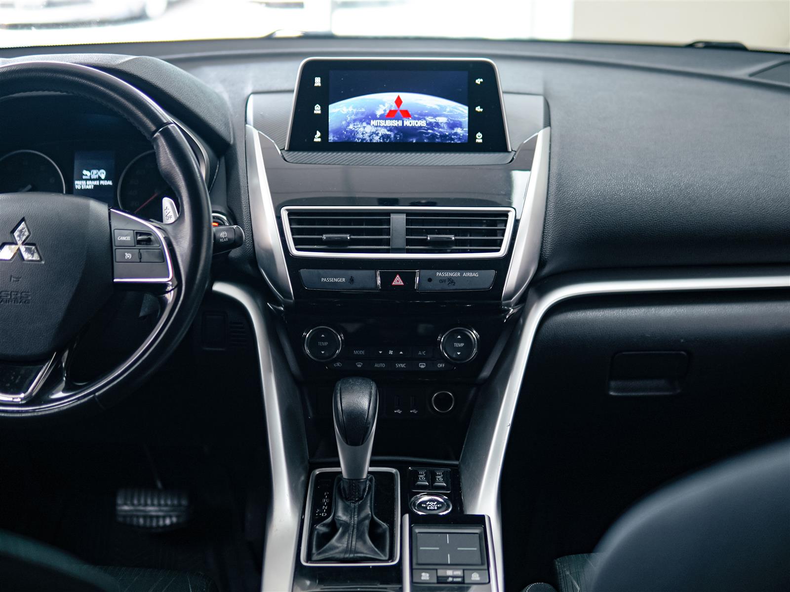 used 2019 Mitsubishi Eclipse Cross car, priced at $14,965