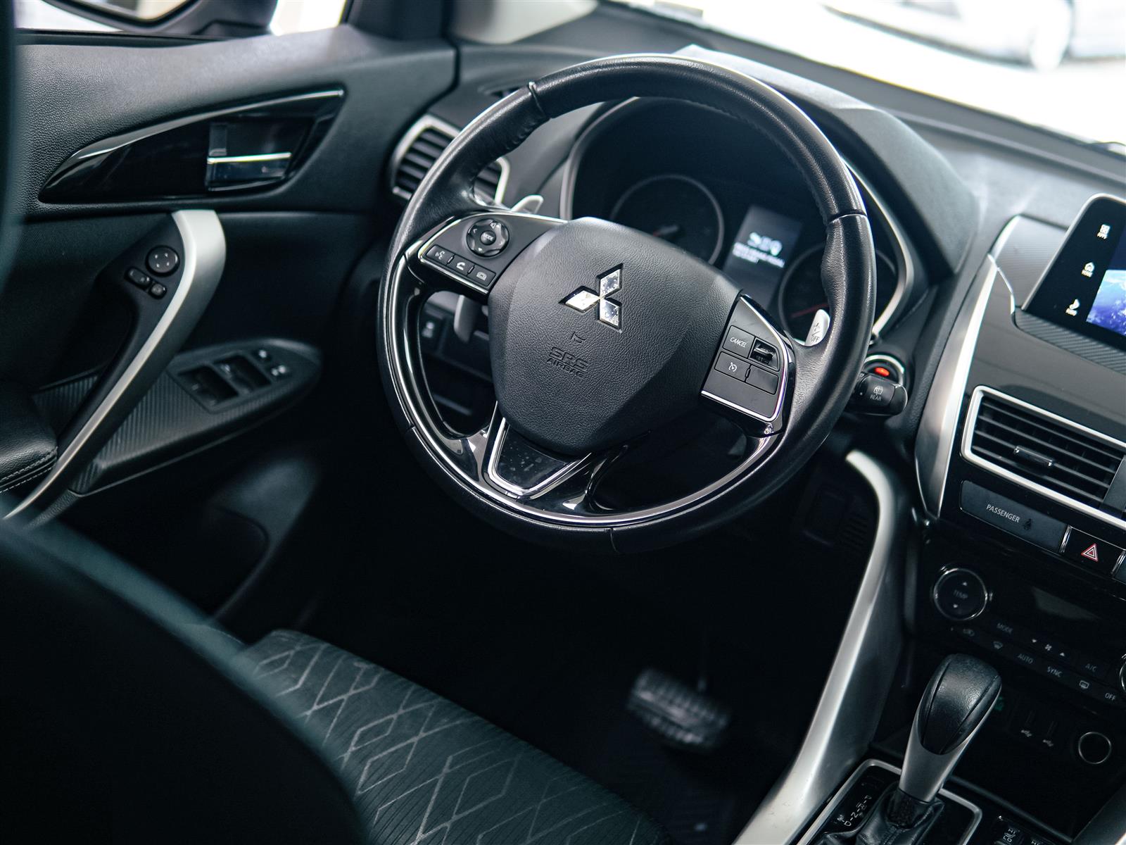 used 2019 Mitsubishi Eclipse Cross car, priced at $14,965