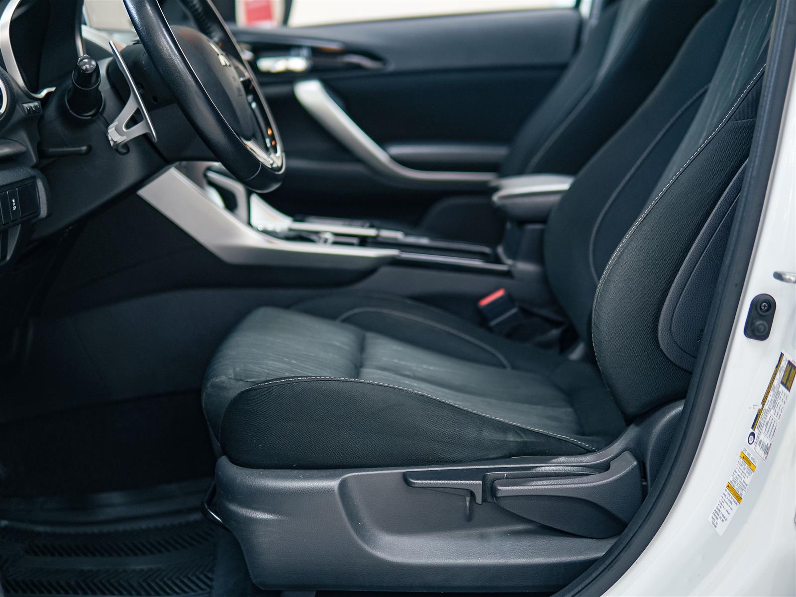 used 2019 Mitsubishi Eclipse Cross car, priced at $14,965