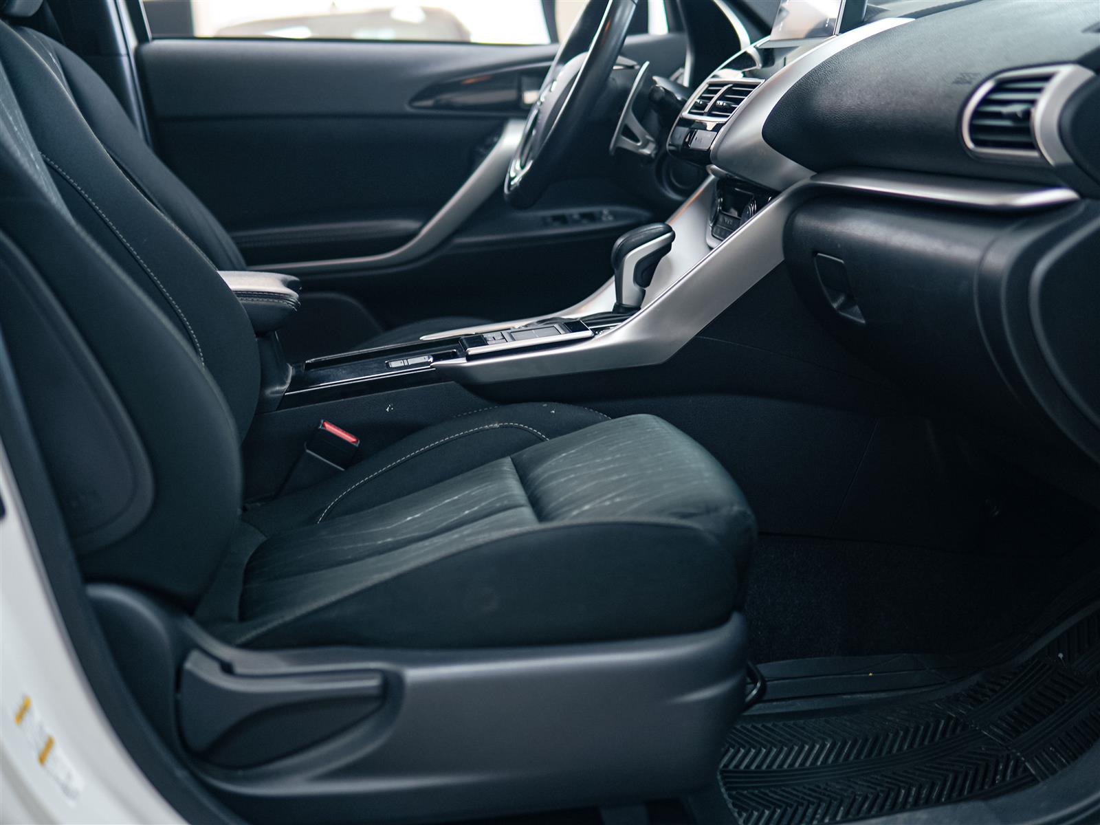 used 2019 Mitsubishi Eclipse Cross car, priced at $14,965
