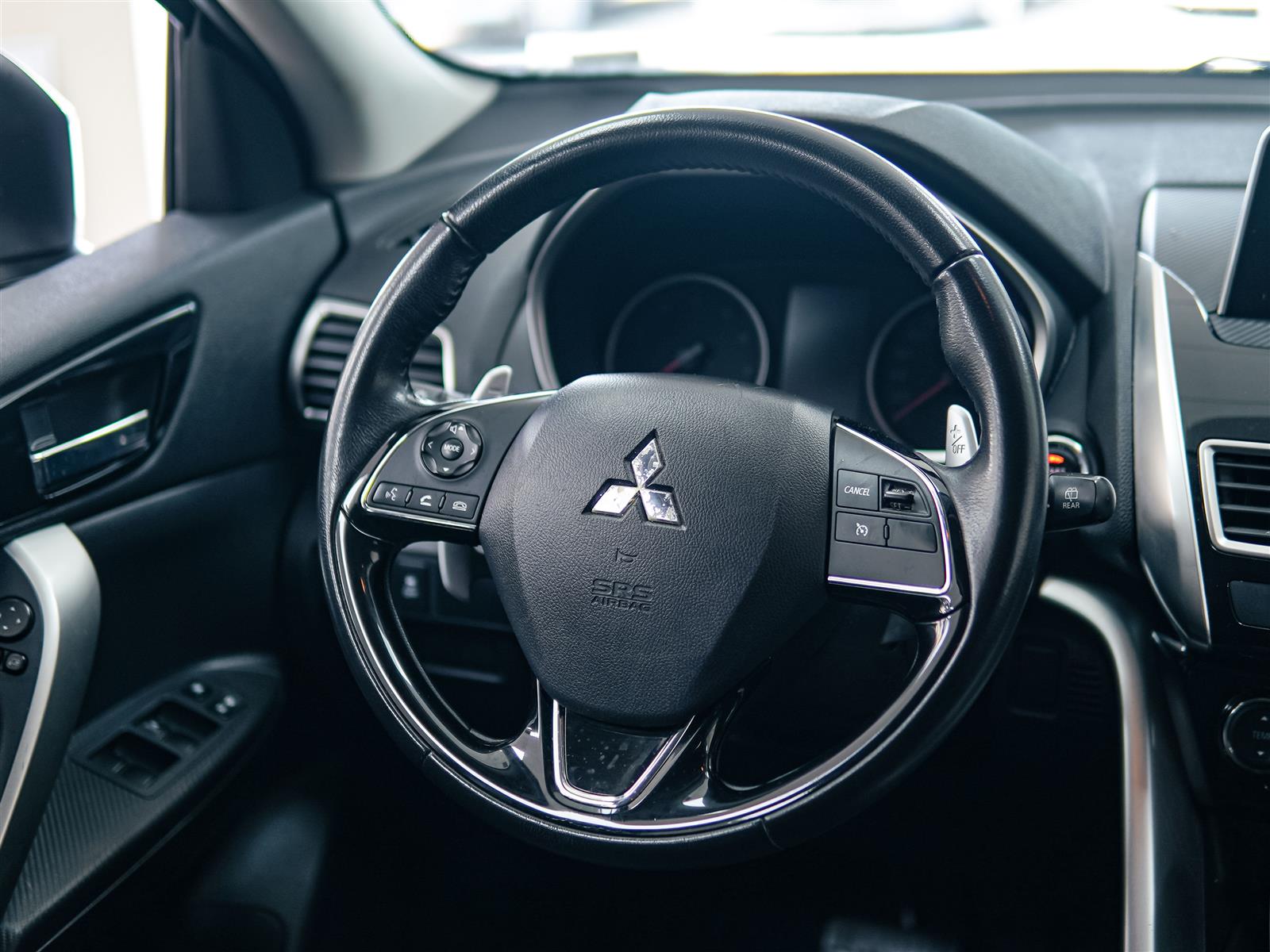 used 2019 Mitsubishi Eclipse Cross car, priced at $14,965