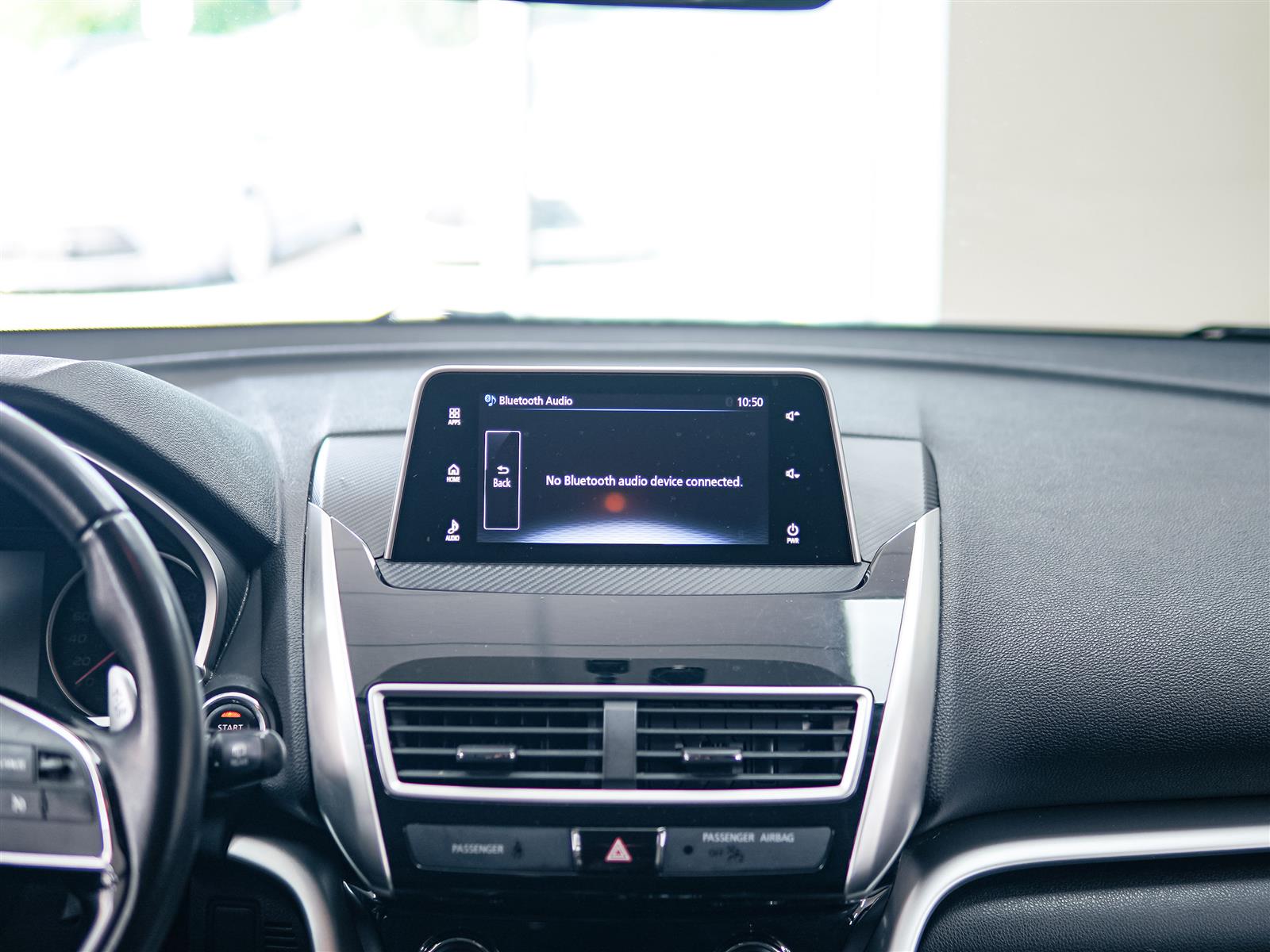 used 2019 Mitsubishi Eclipse Cross car, priced at $14,965