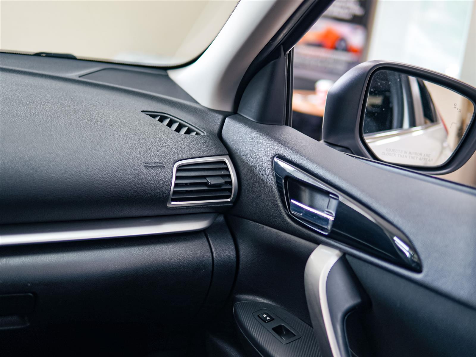 used 2019 Mitsubishi Eclipse Cross car, priced at $14,965