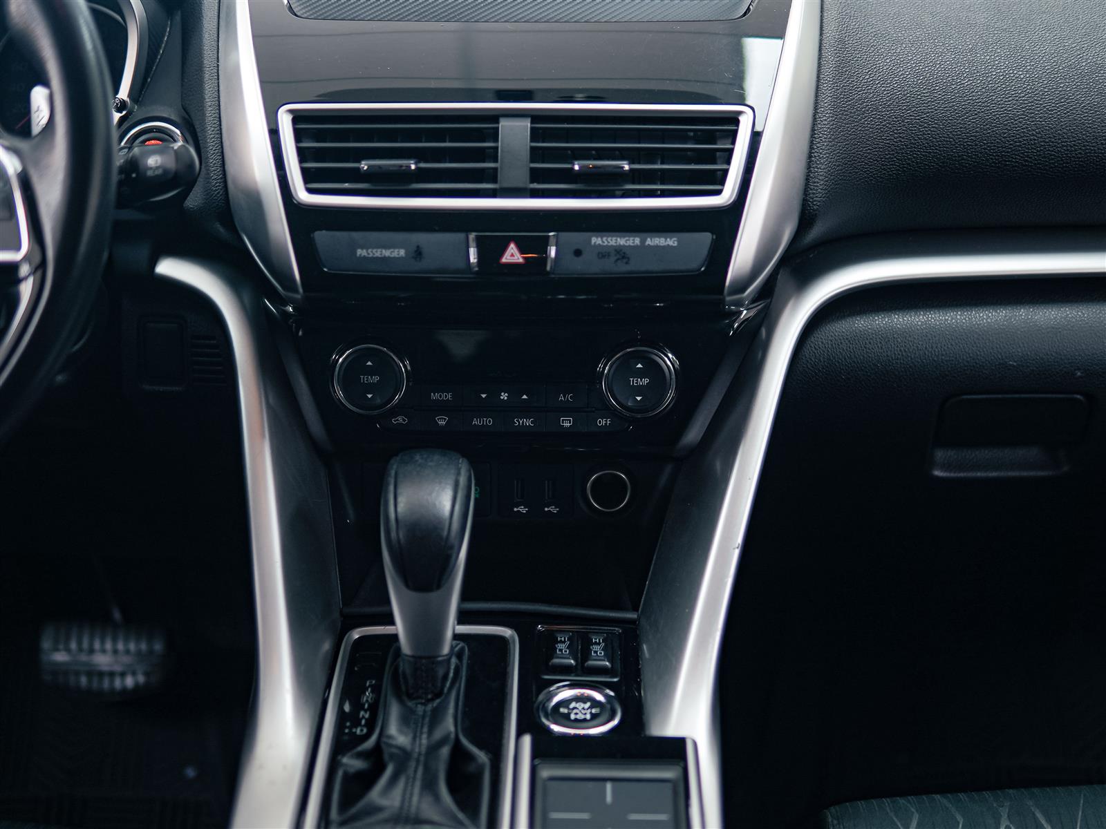 used 2019 Mitsubishi Eclipse Cross car, priced at $14,965