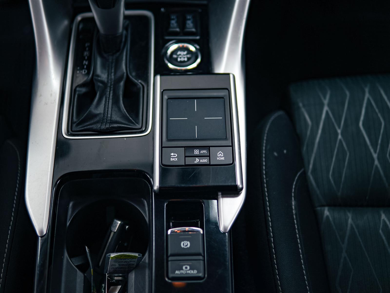 used 2019 Mitsubishi Eclipse Cross car, priced at $14,965