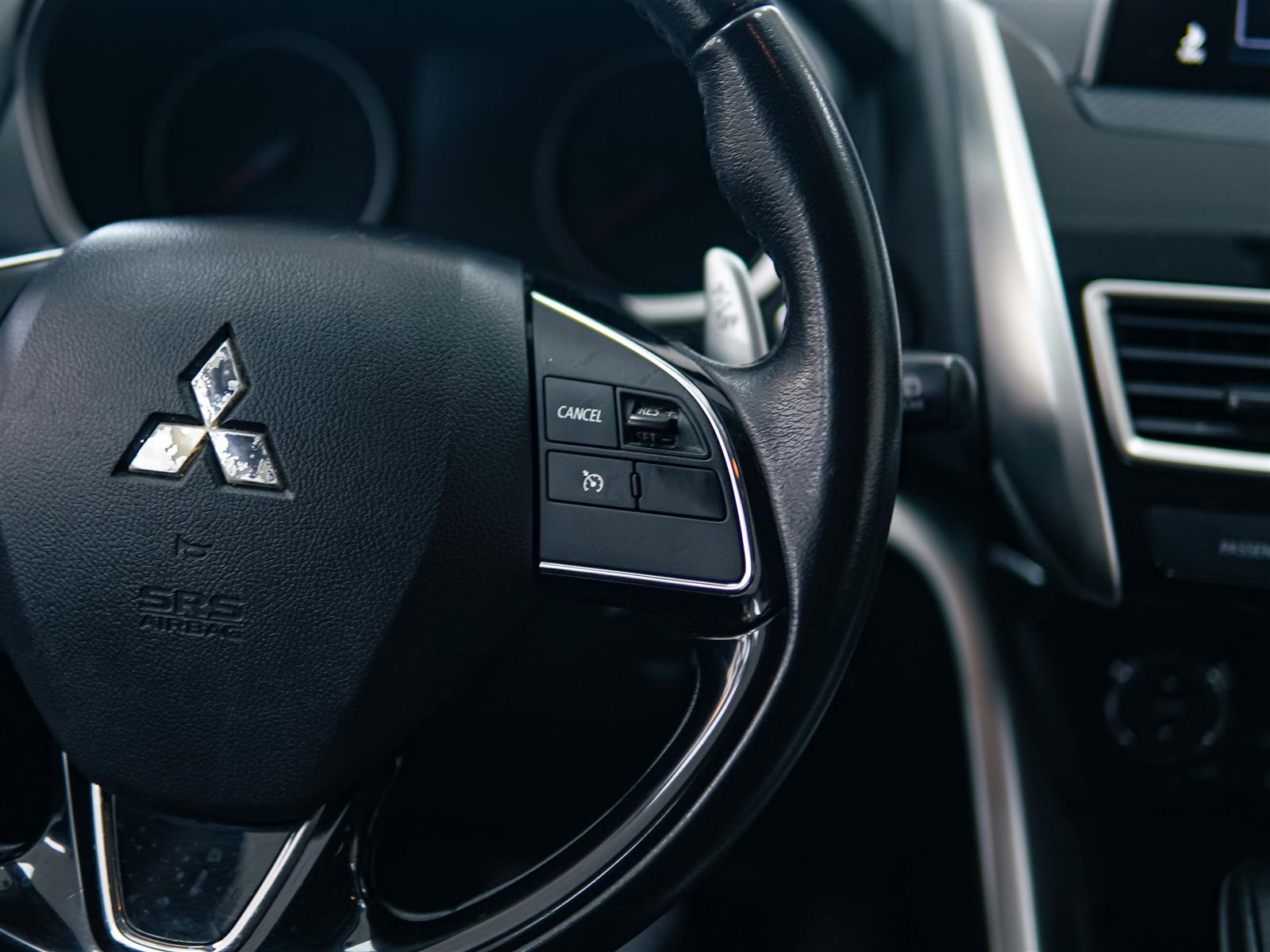 used 2019 Mitsubishi Eclipse Cross car, priced at $14,965