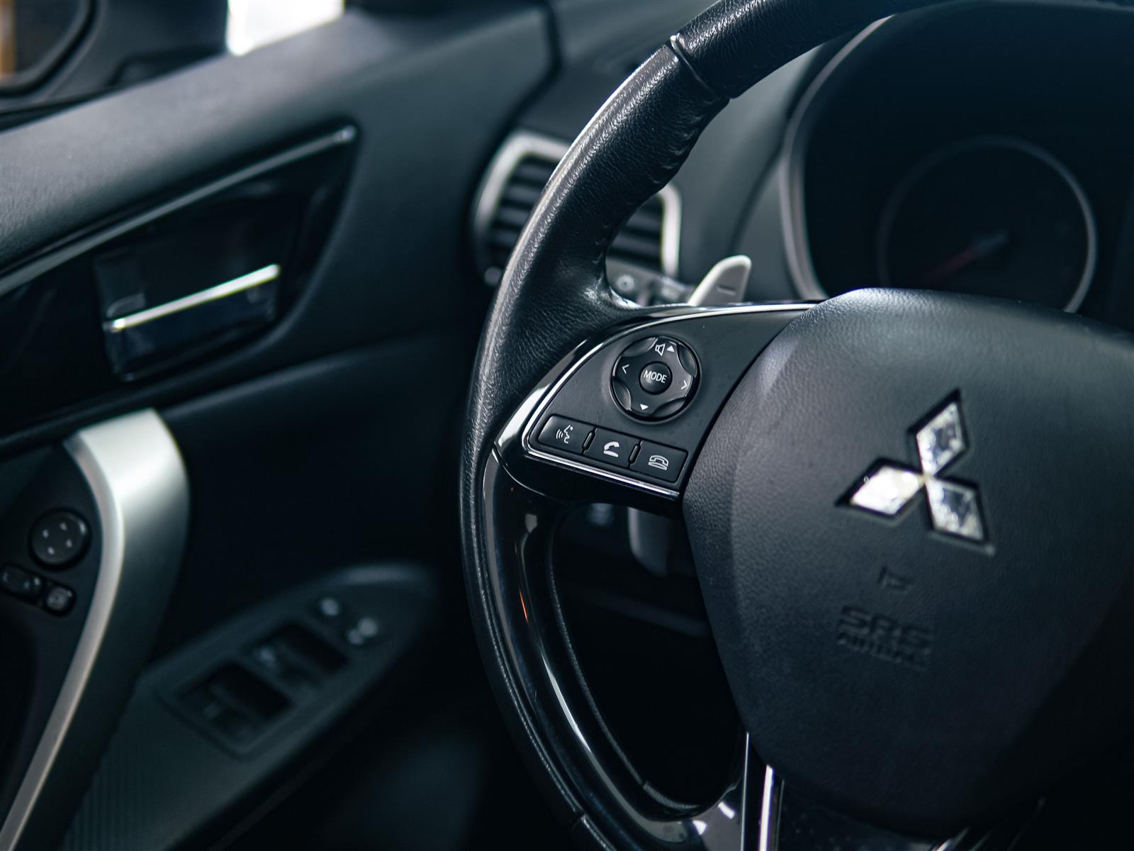used 2019 Mitsubishi Eclipse Cross car, priced at $14,965