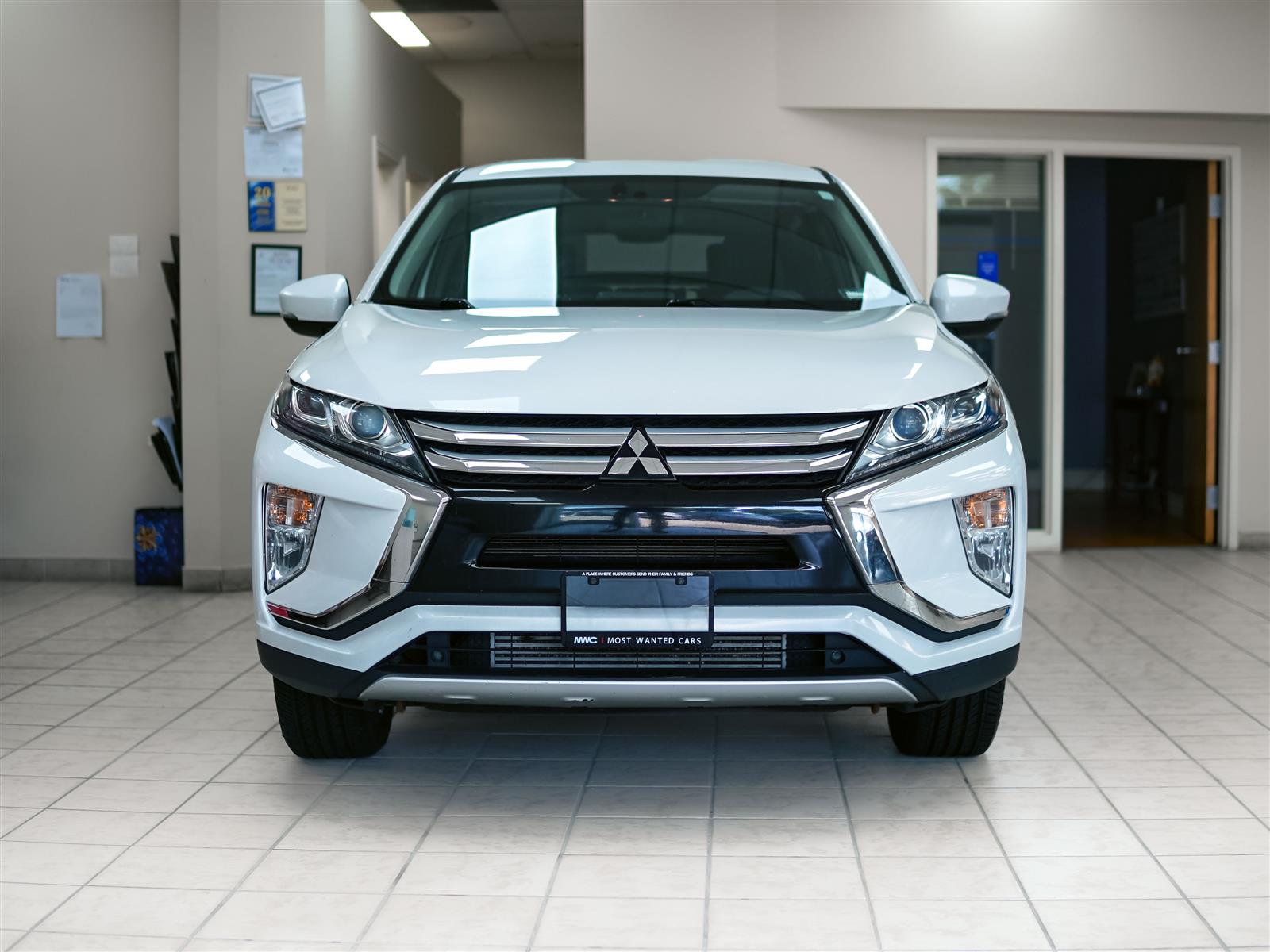 used 2019 Mitsubishi Eclipse Cross car, priced at $14,965