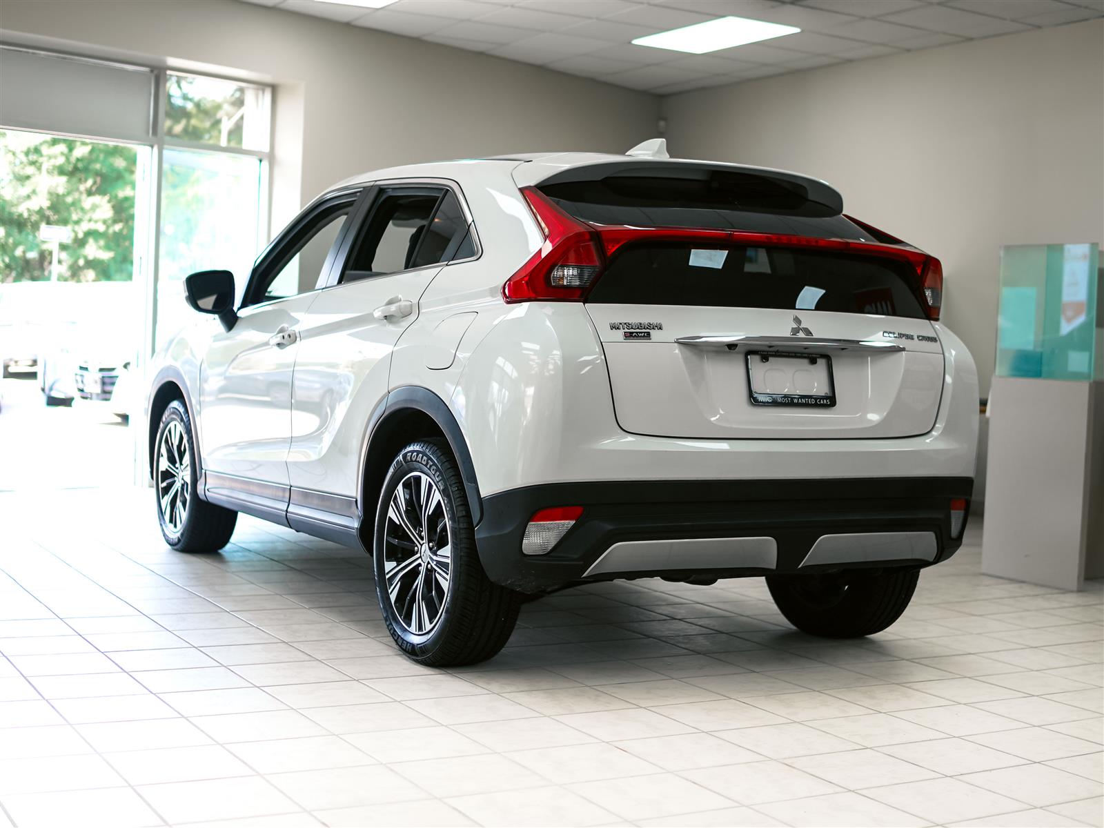 used 2019 Mitsubishi Eclipse Cross car, priced at $14,965