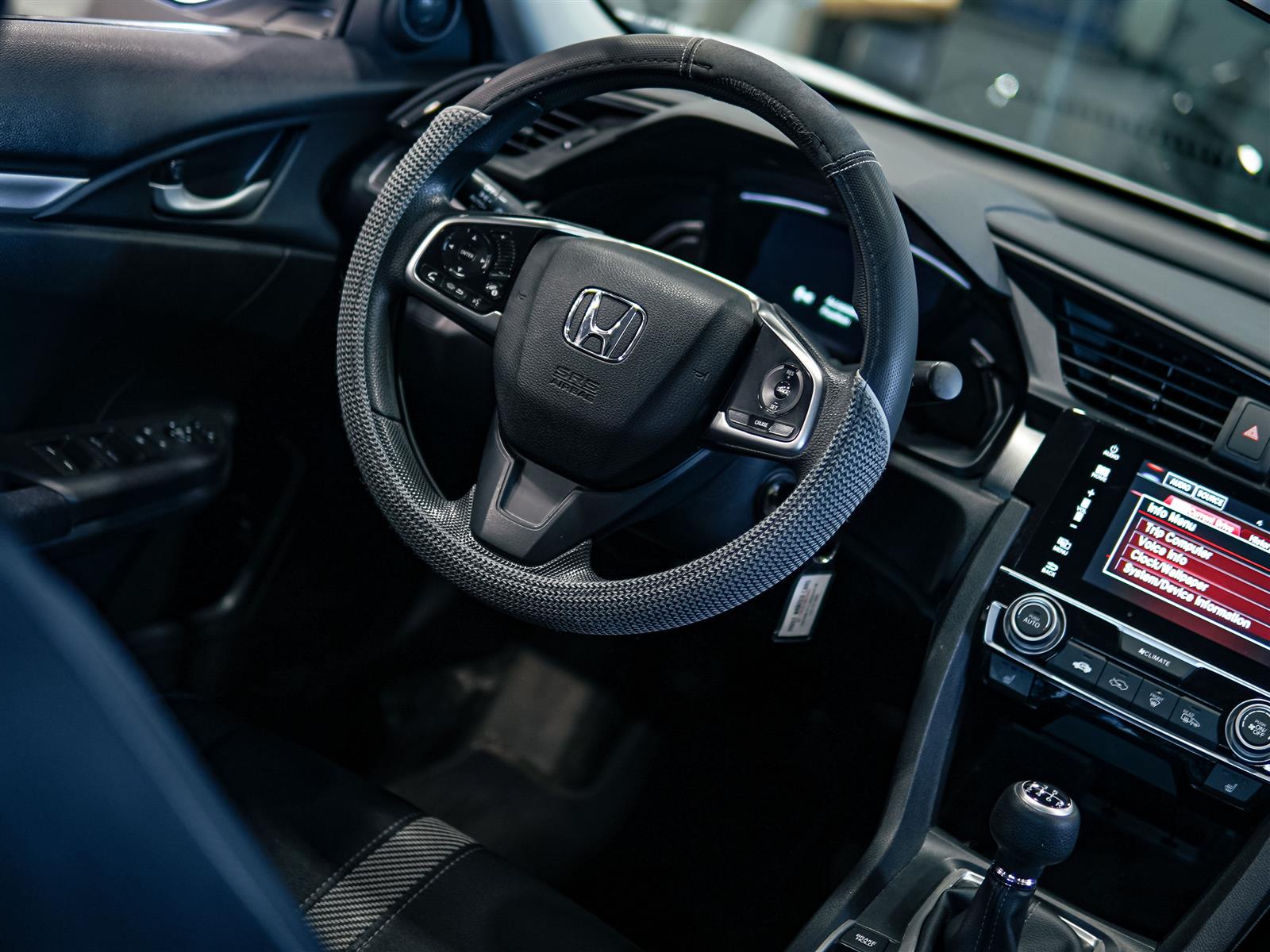 used 2017 Honda Civic car, priced at $13,966