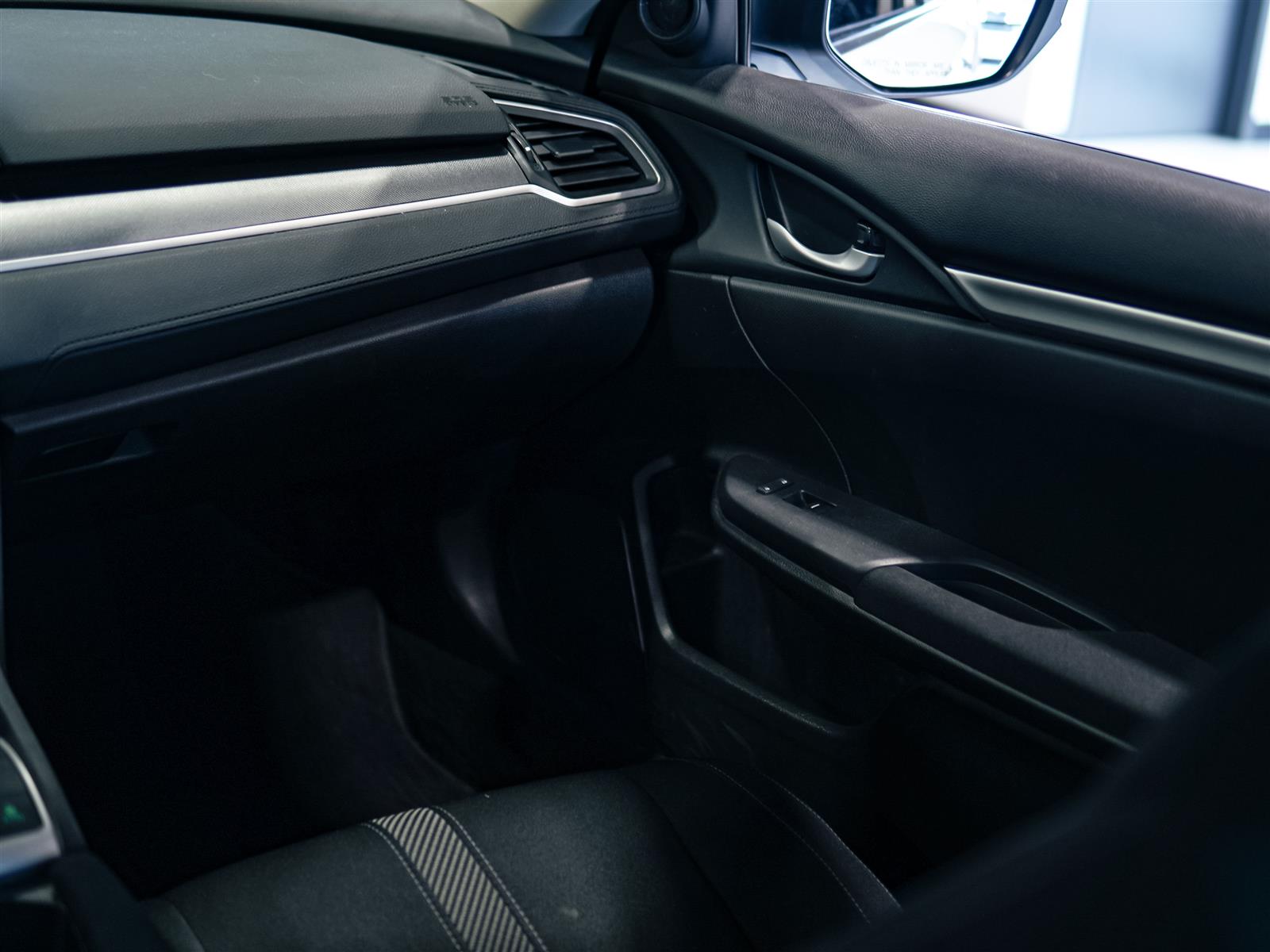 used 2017 Honda Civic car, priced at $13,966