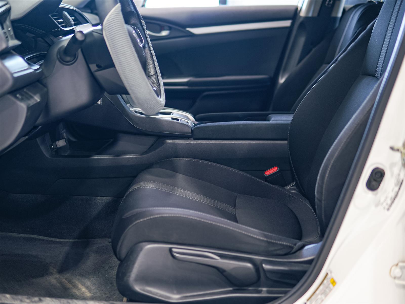 used 2017 Honda Civic car, priced at $13,966
