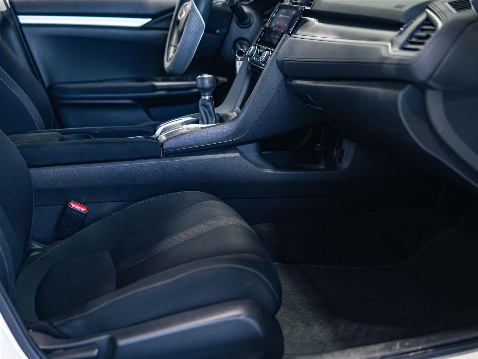 used 2017 Honda Civic car, priced at $13,966