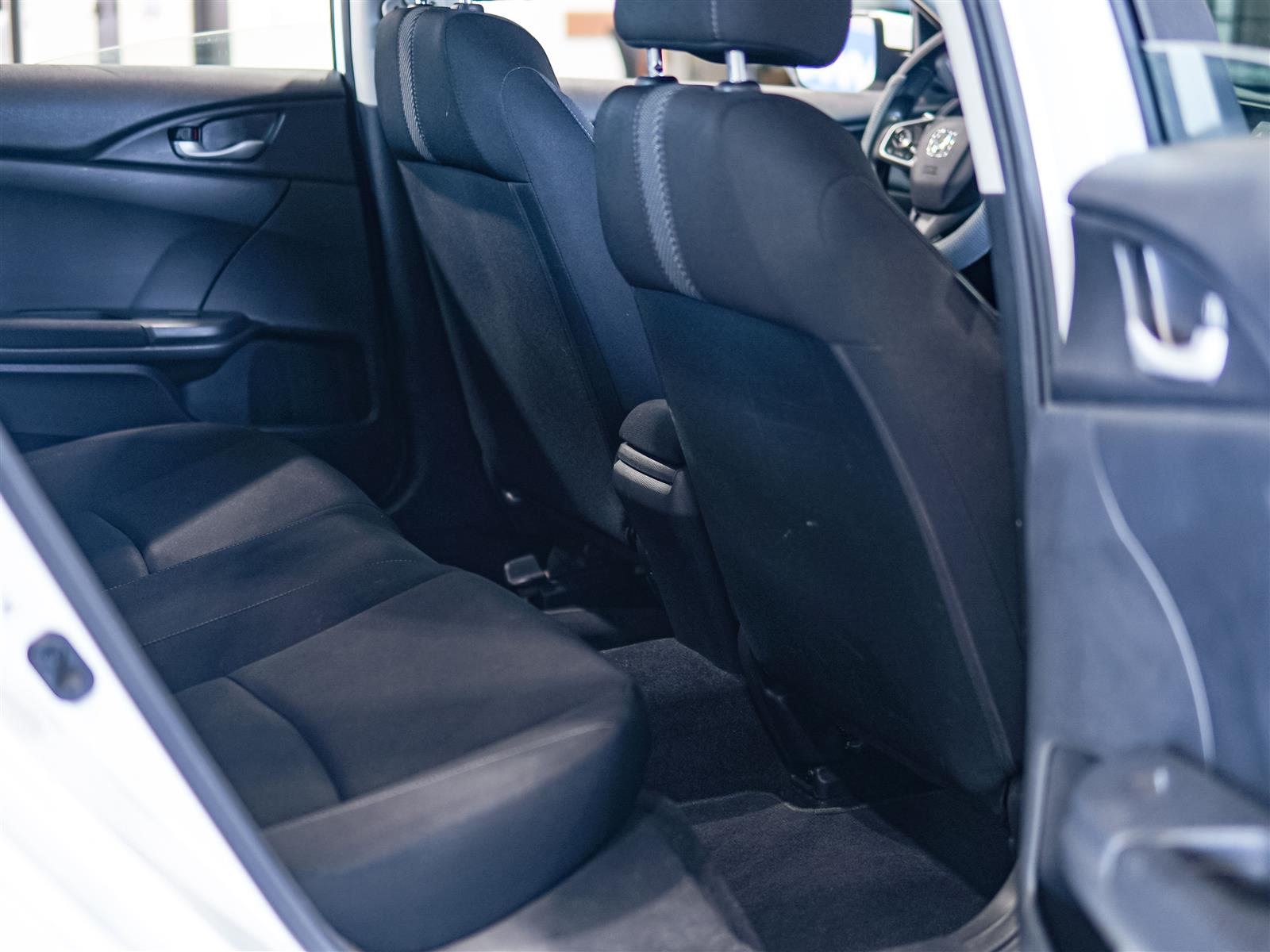used 2017 Honda Civic car, priced at $13,966