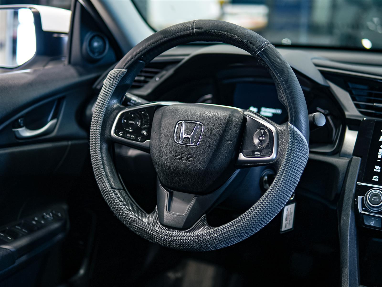 used 2017 Honda Civic car, priced at $13,966