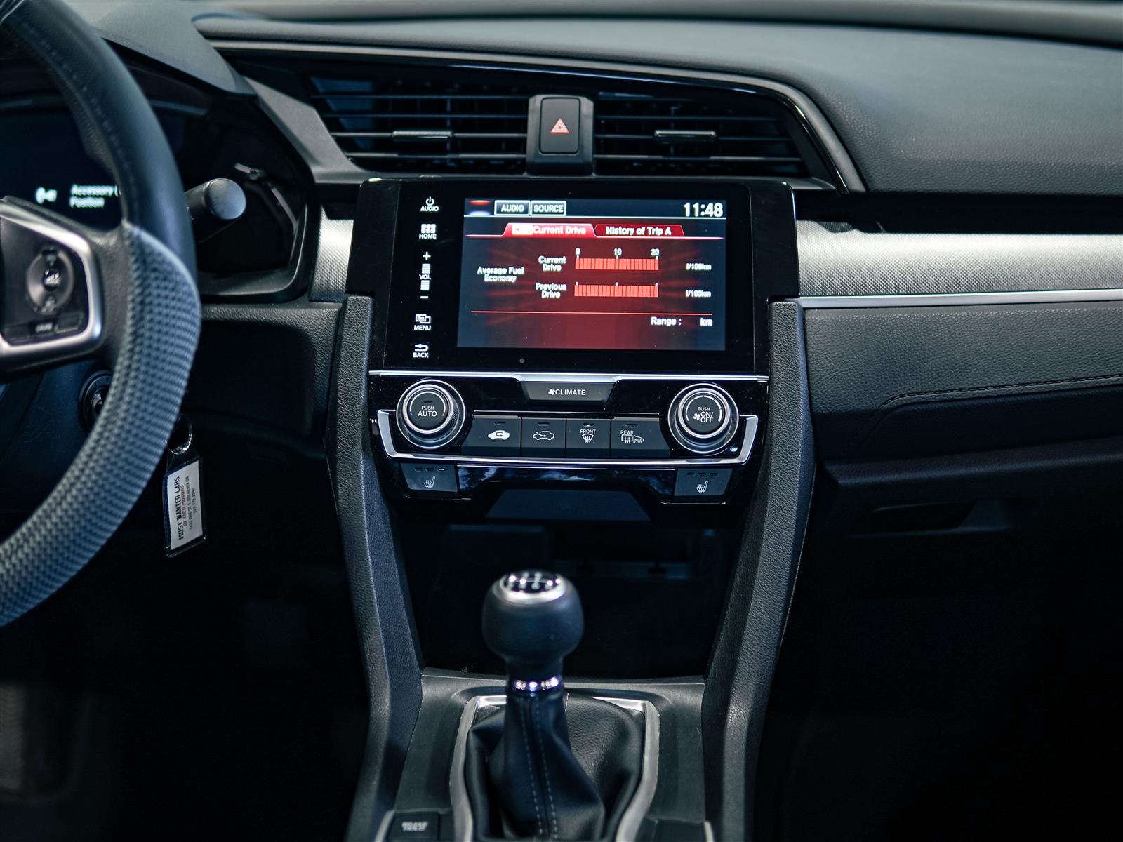 used 2017 Honda Civic car, priced at $13,966