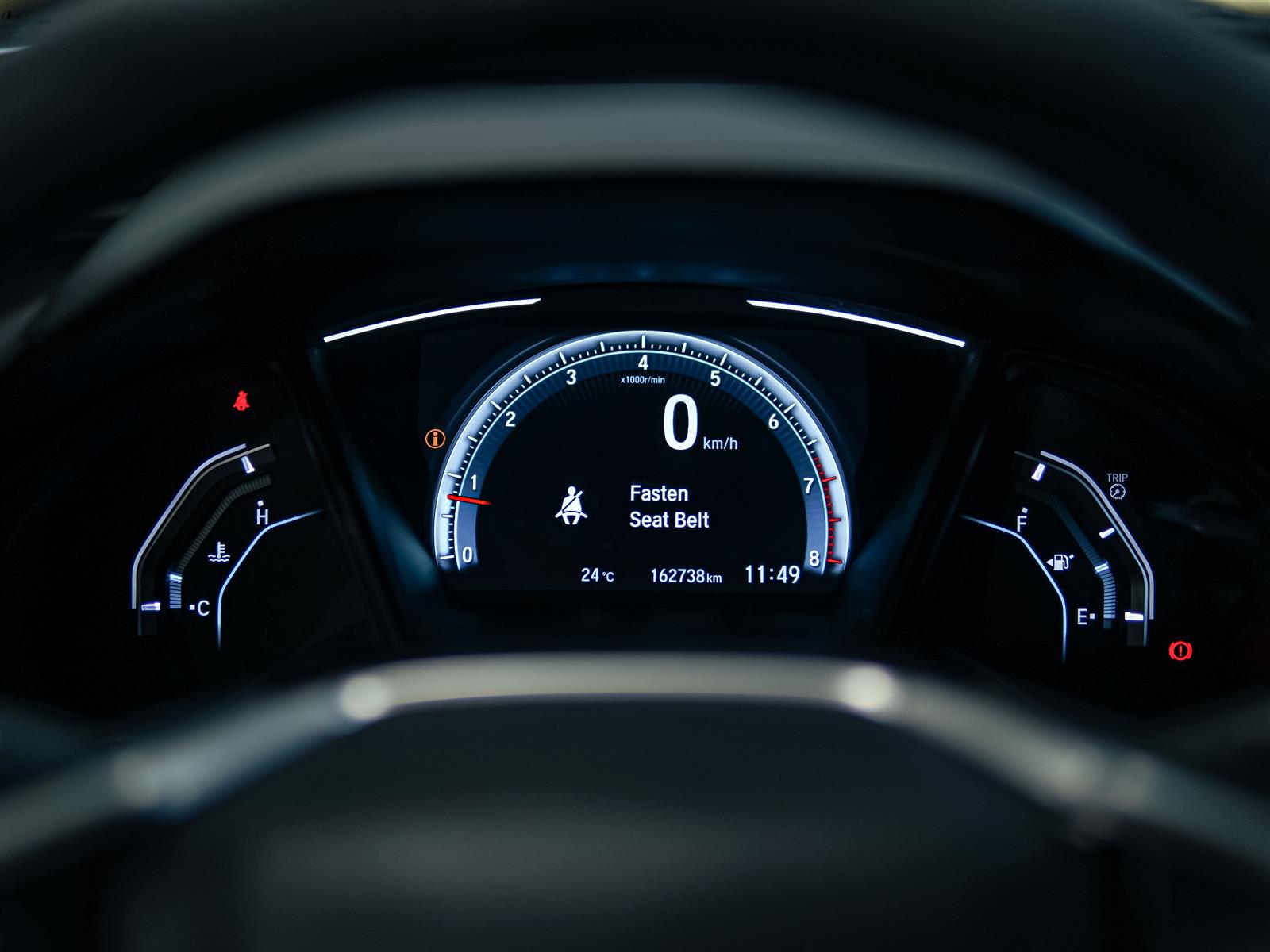 used 2017 Honda Civic car, priced at $13,966