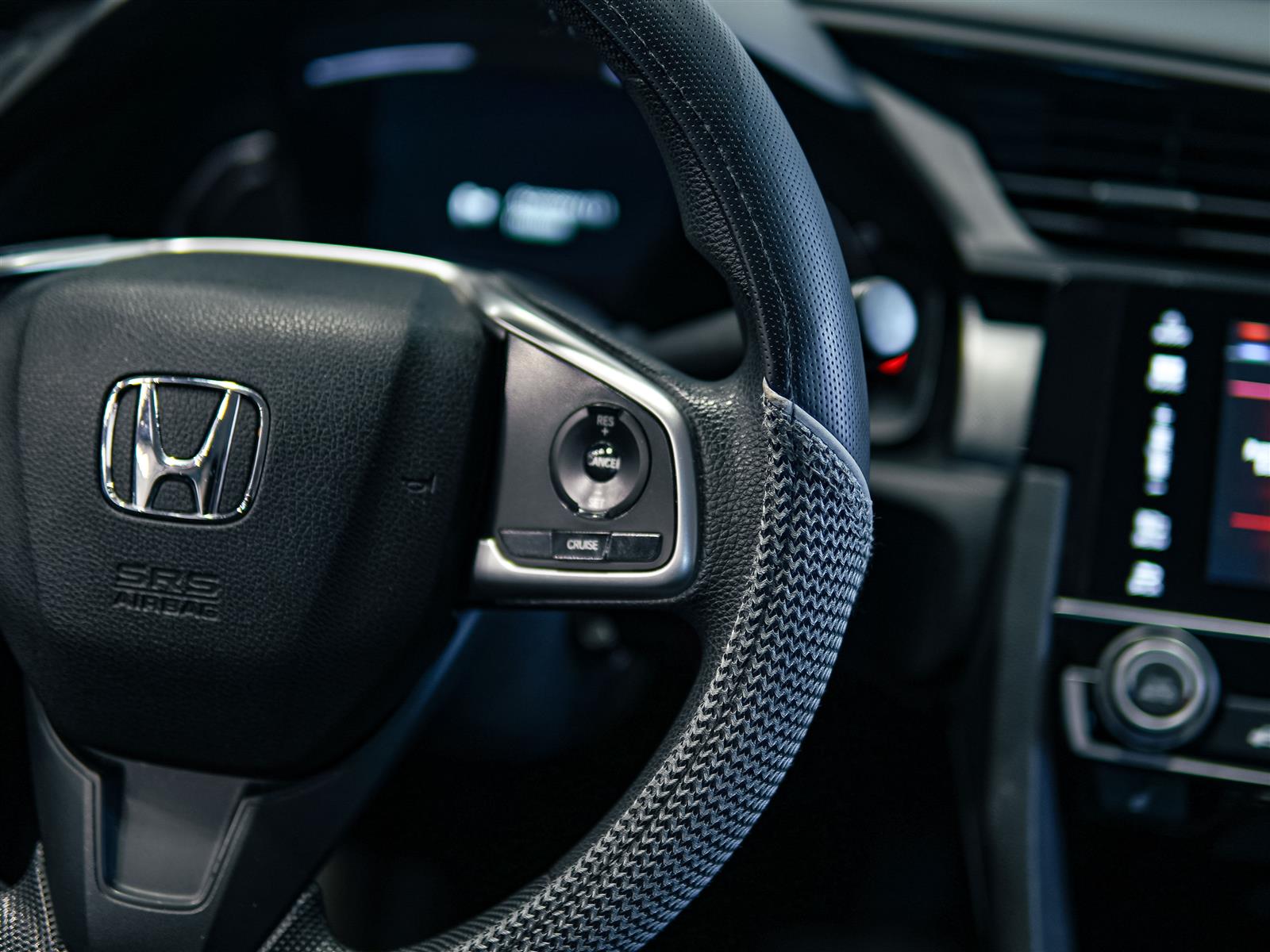 used 2017 Honda Civic car, priced at $13,966