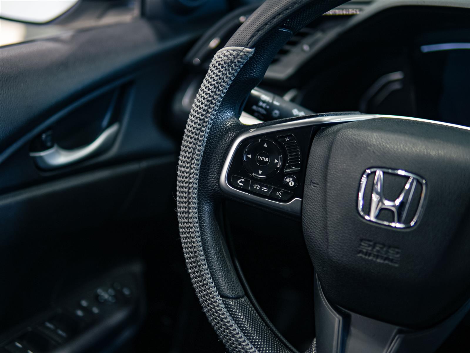 used 2017 Honda Civic car, priced at $13,966