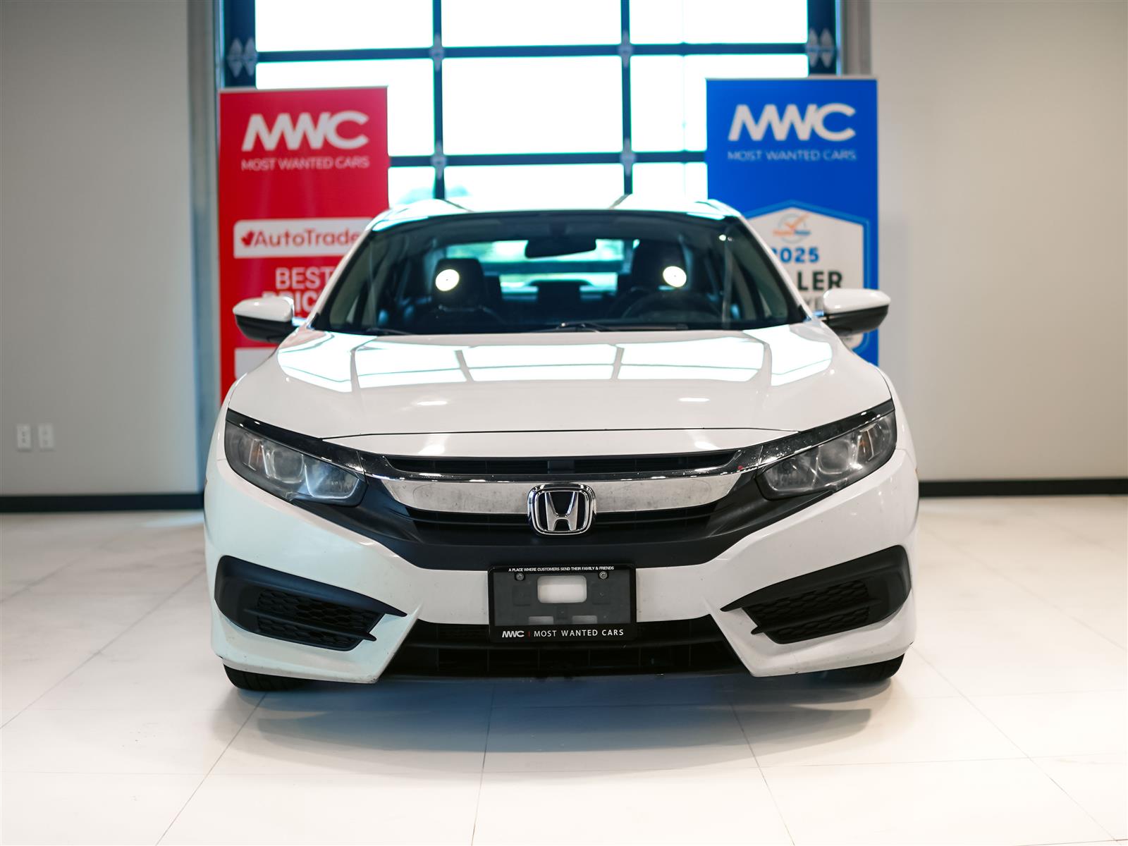 used 2017 Honda Civic car, priced at $13,966