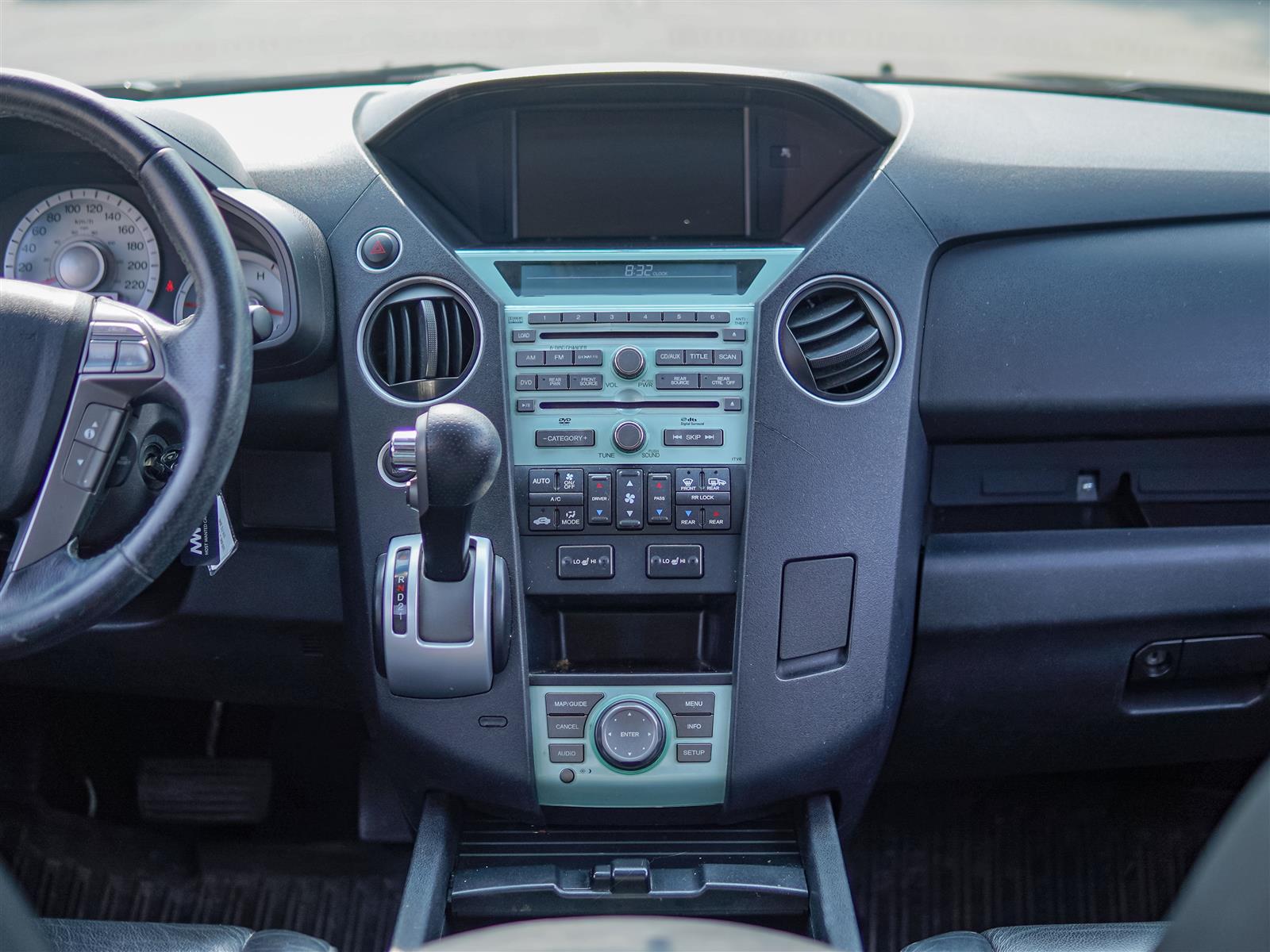 used 2009 Honda Pilot car, priced at $3,994