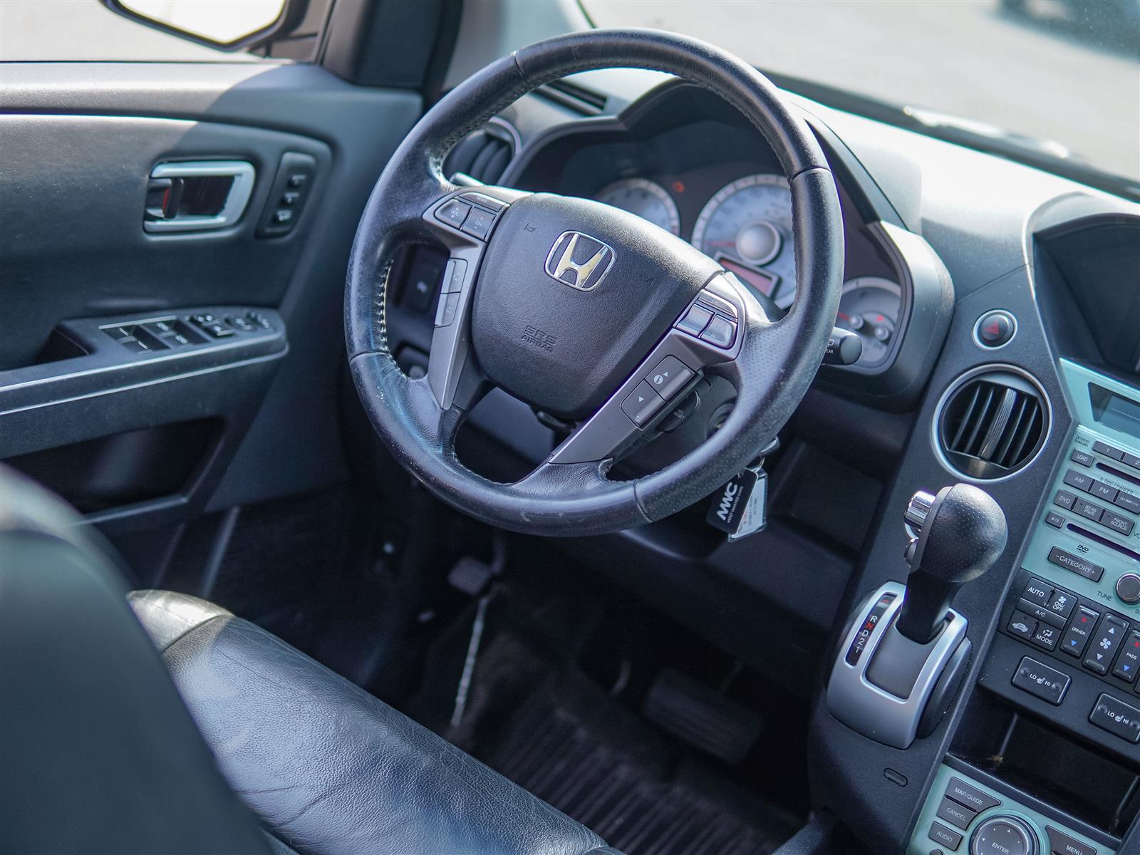 used 2009 Honda Pilot car, priced at $3,994