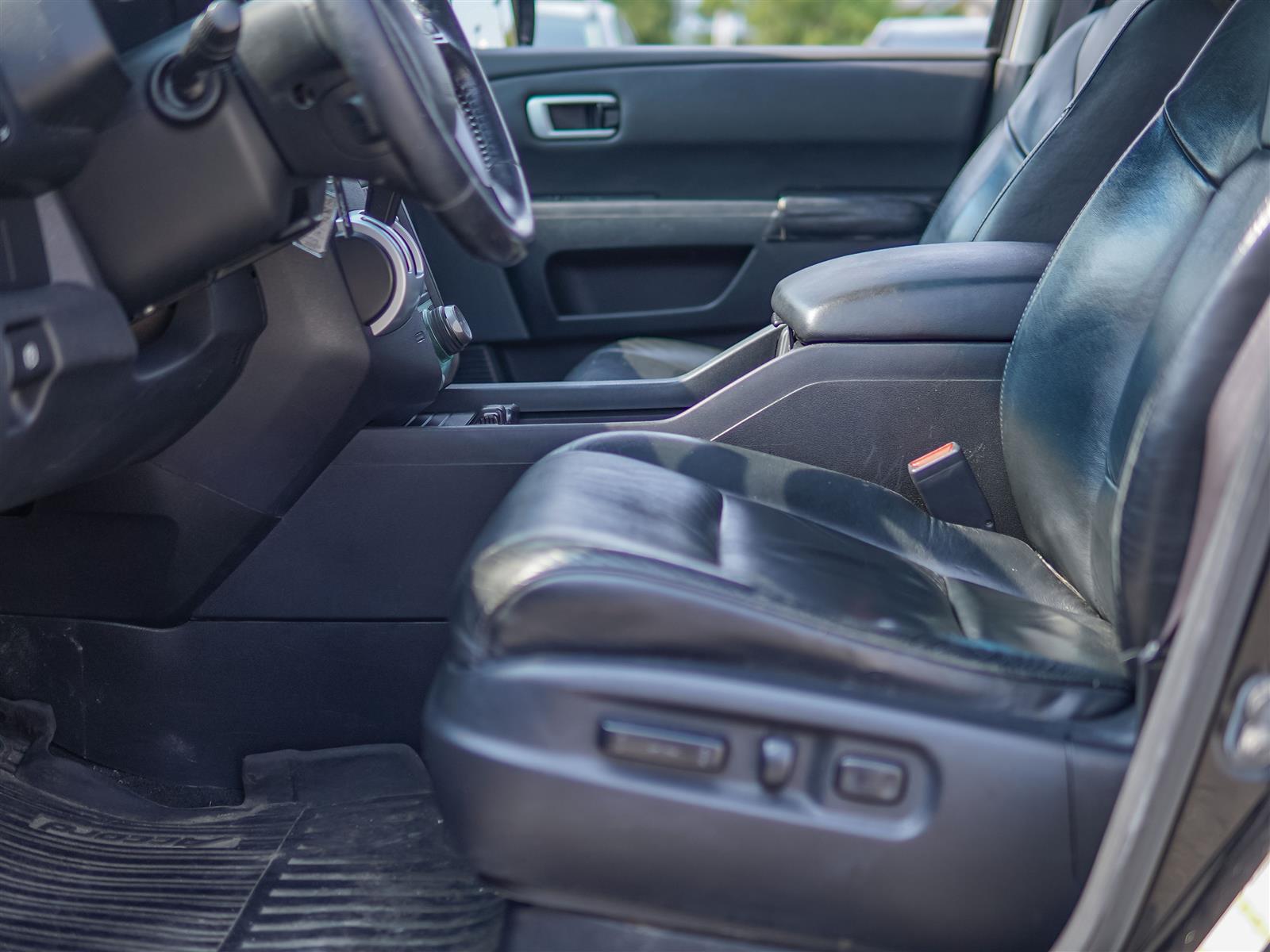 used 2009 Honda Pilot car, priced at $3,994