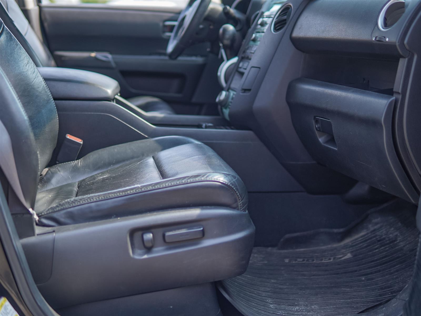 used 2009 Honda Pilot car, priced at $3,994