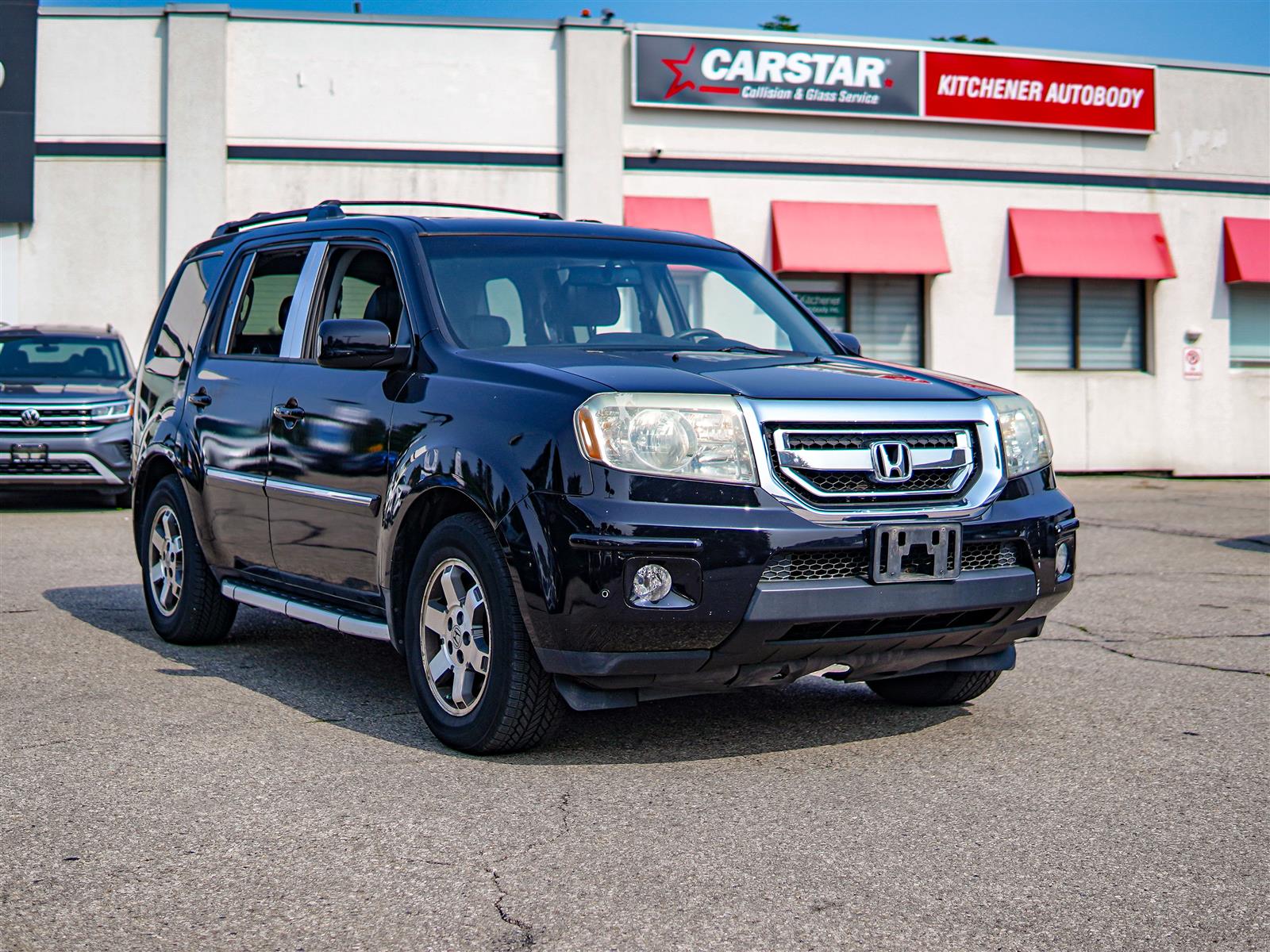 used 2009 Honda Pilot car, priced at $3,994
