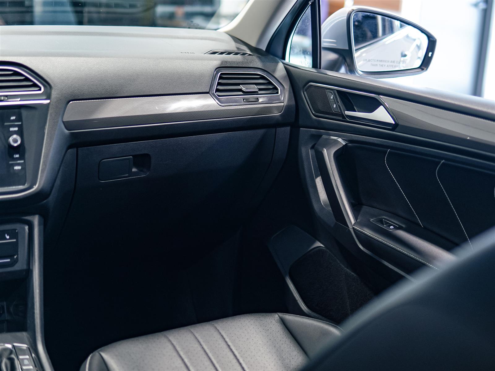 used 2023 Volkswagen Tiguan car, priced at $26,462