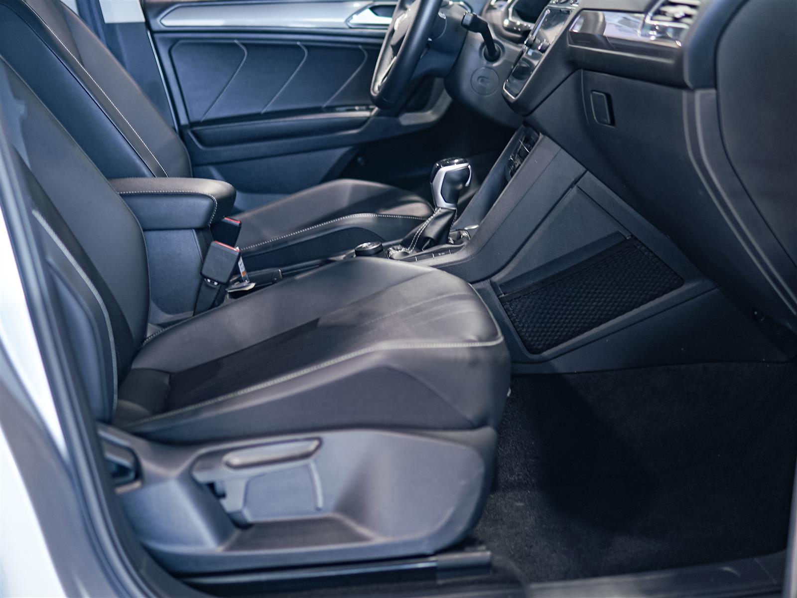 used 2023 Volkswagen Tiguan car, priced at $26,462