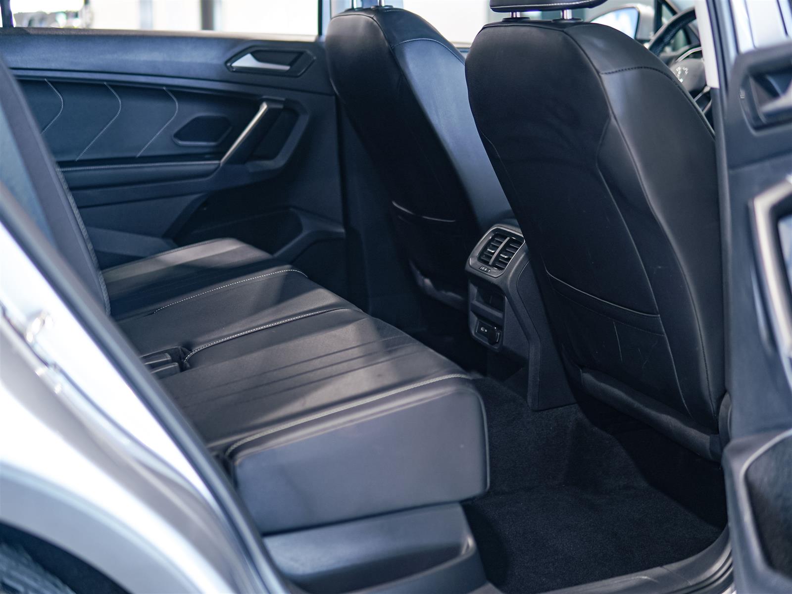 used 2023 Volkswagen Tiguan car, priced at $26,462