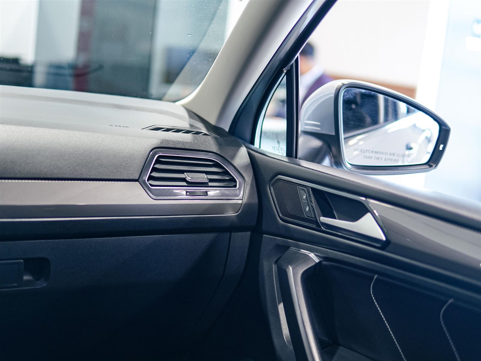 used 2023 Volkswagen Tiguan car, priced at $26,462