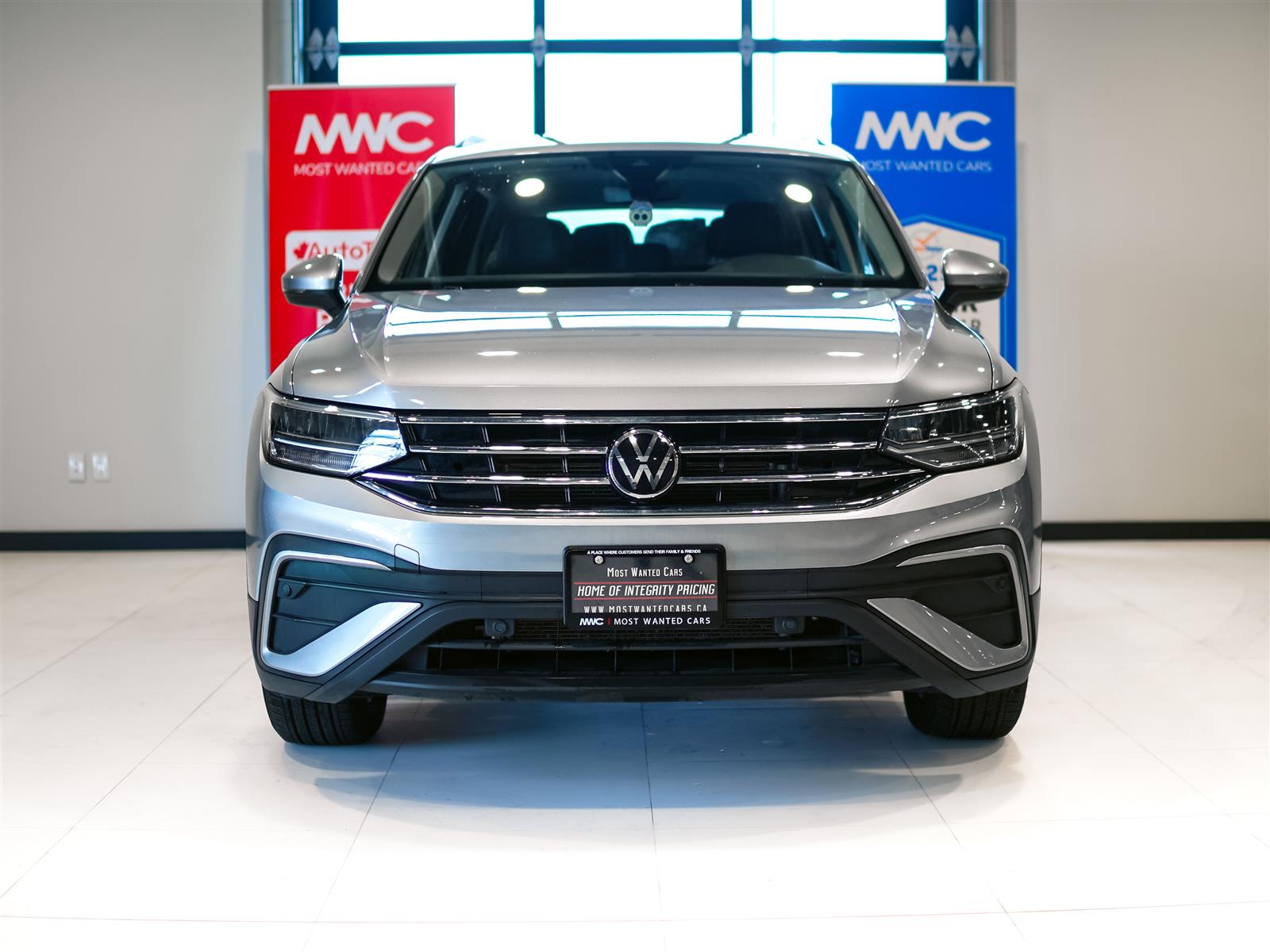 used 2023 Volkswagen Tiguan car, priced at $26,462