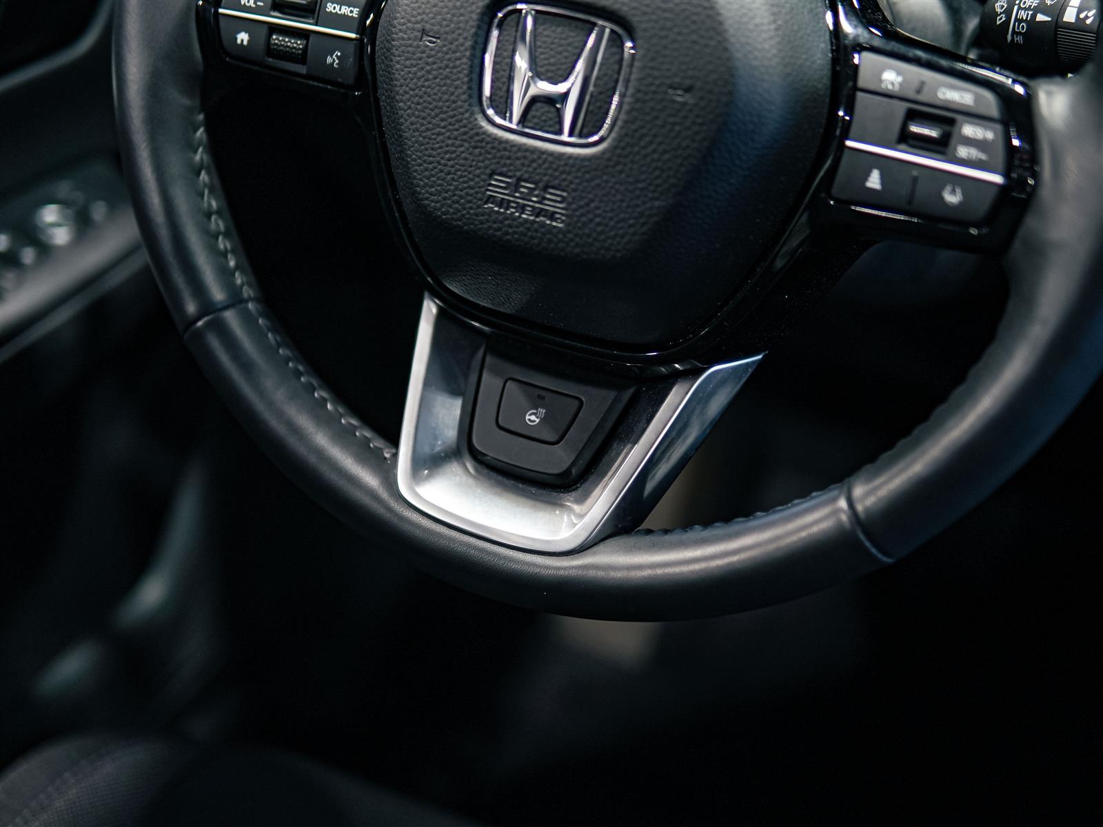 used 2024 Honda CR-V car, priced at $37,962