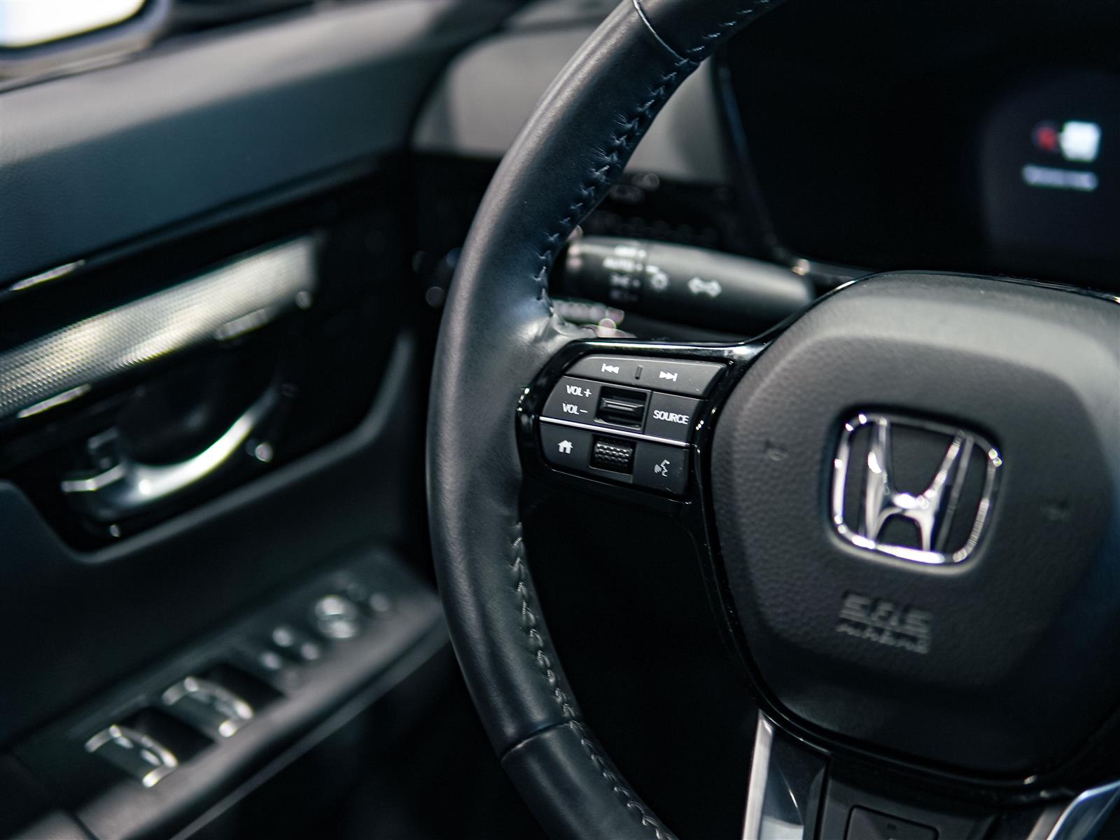 used 2024 Honda CR-V car, priced at $37,962